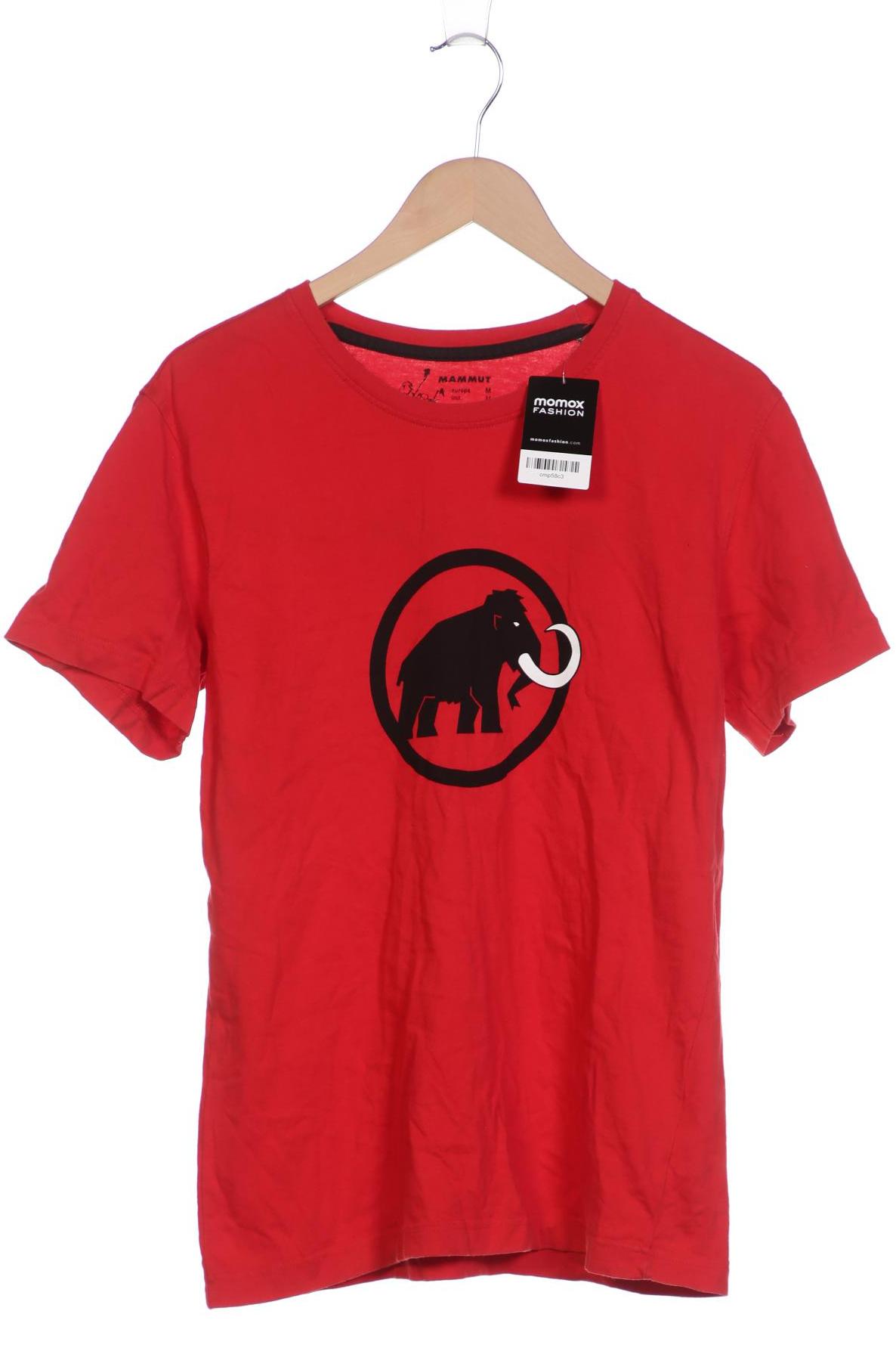 

Mammut Herren T-Shirt, rot, Gr. 48