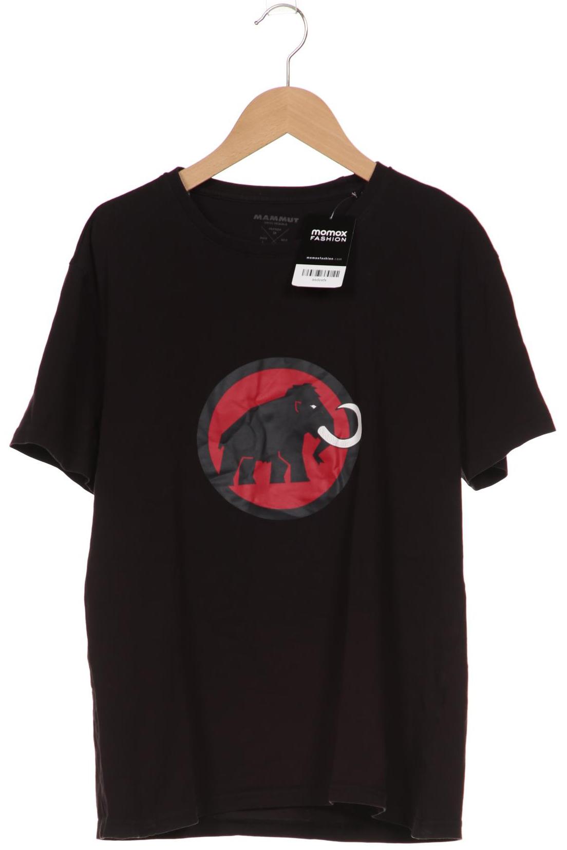 

MAMMUT Herren T-Shirt, schwarz