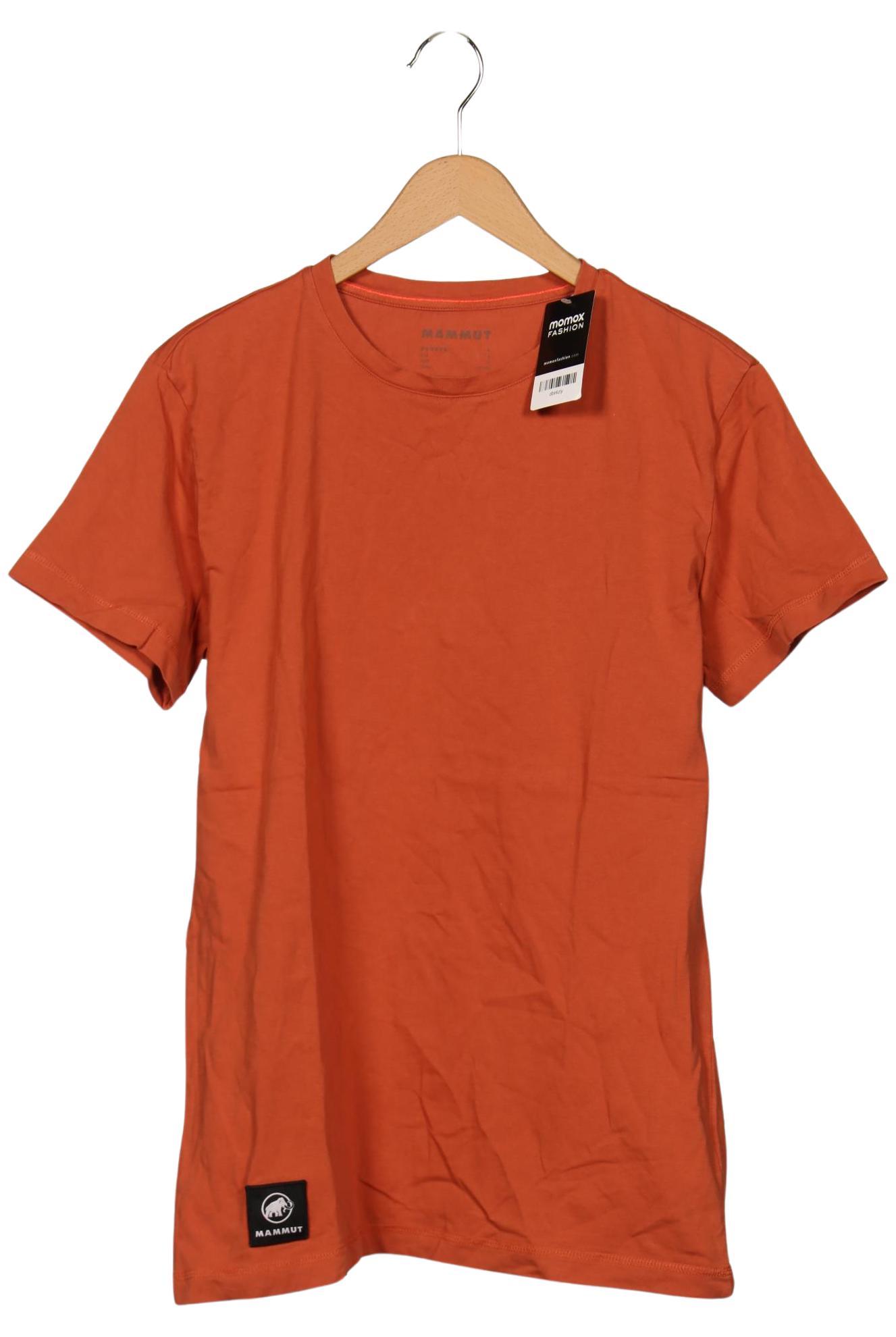

Mammut Herren T-Shirt, orange, Gr. 52