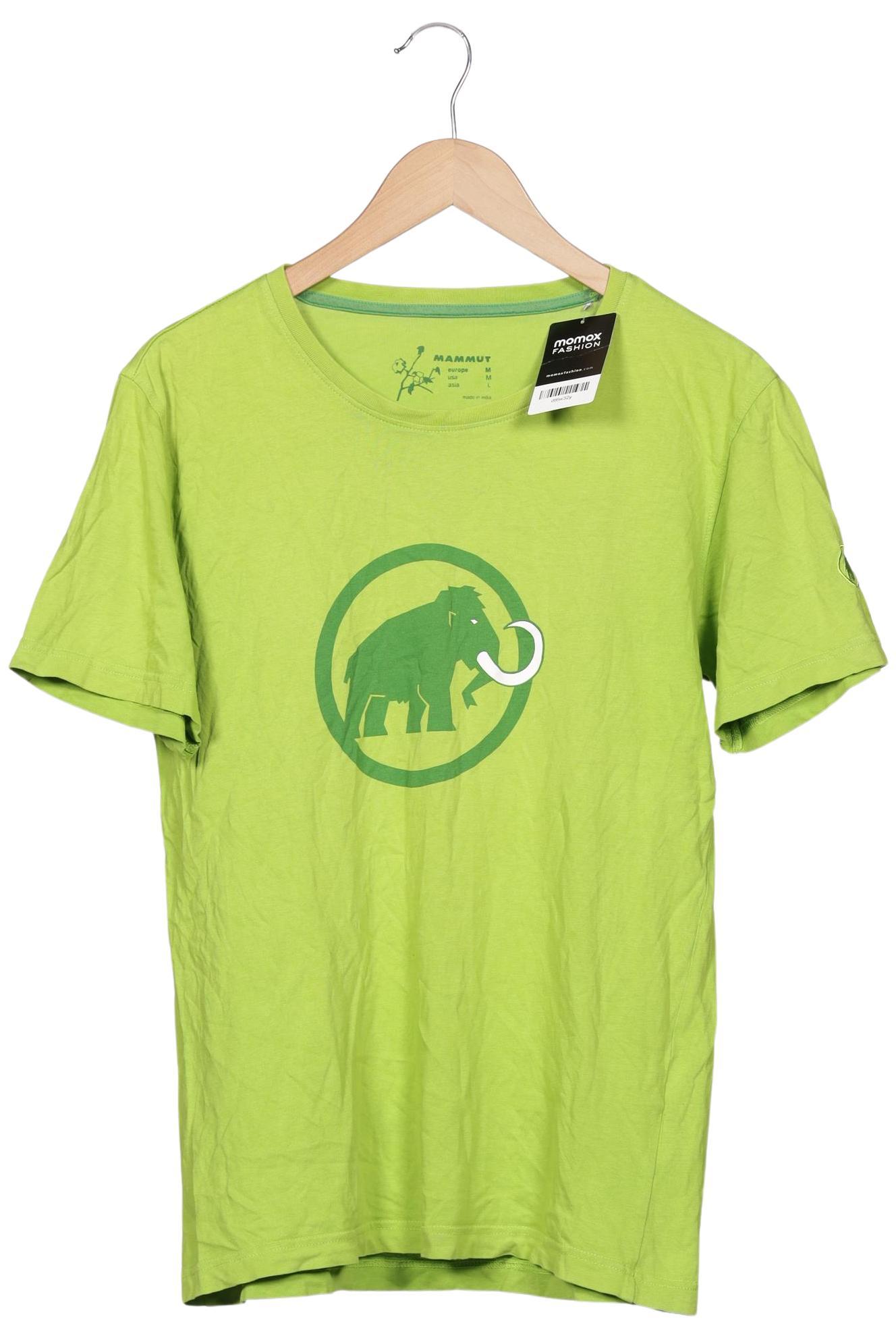Thumbnail - Mammut Herren T-Shirt, hellgrün, Gr. 48