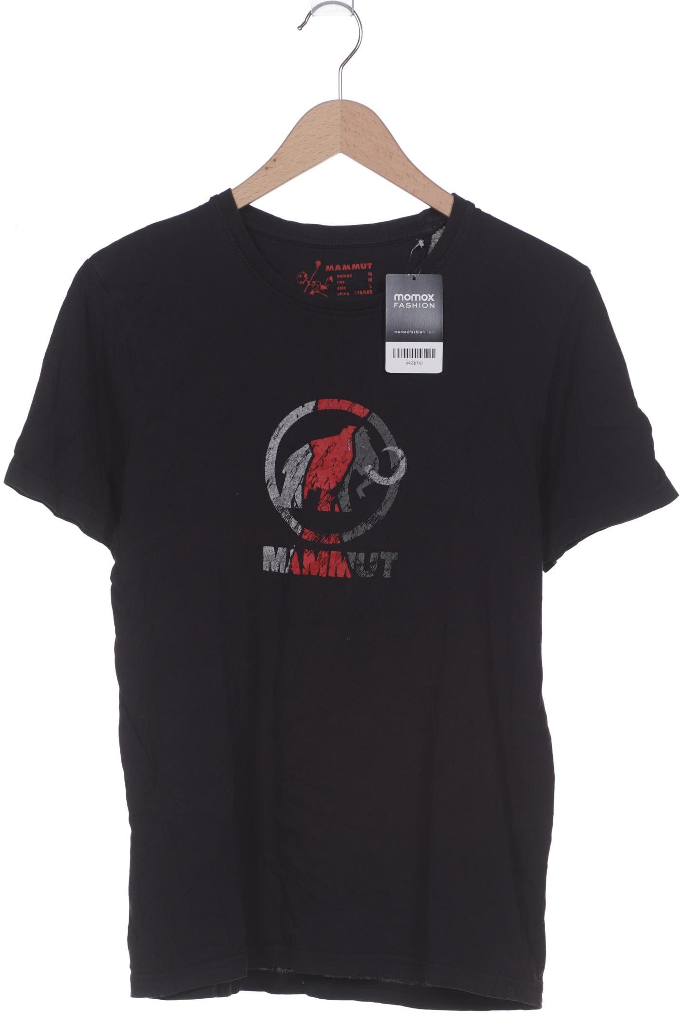 

Mammut Herren T-Shirt, schwarz, Gr. 48