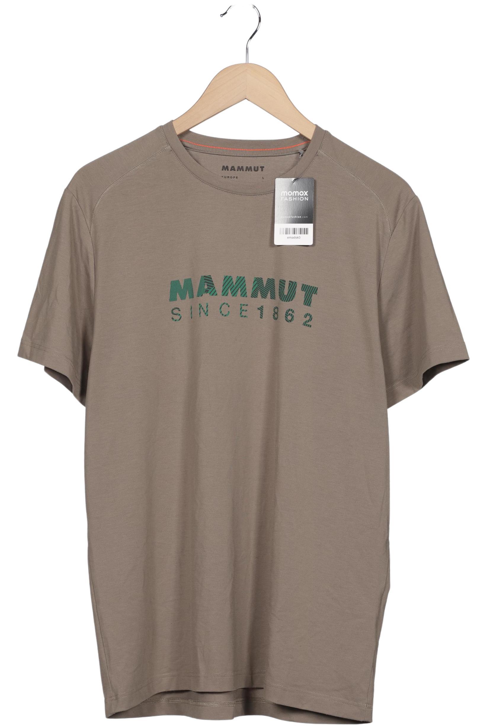 

Mammut Herren T-Shirt, grün, Gr. 52