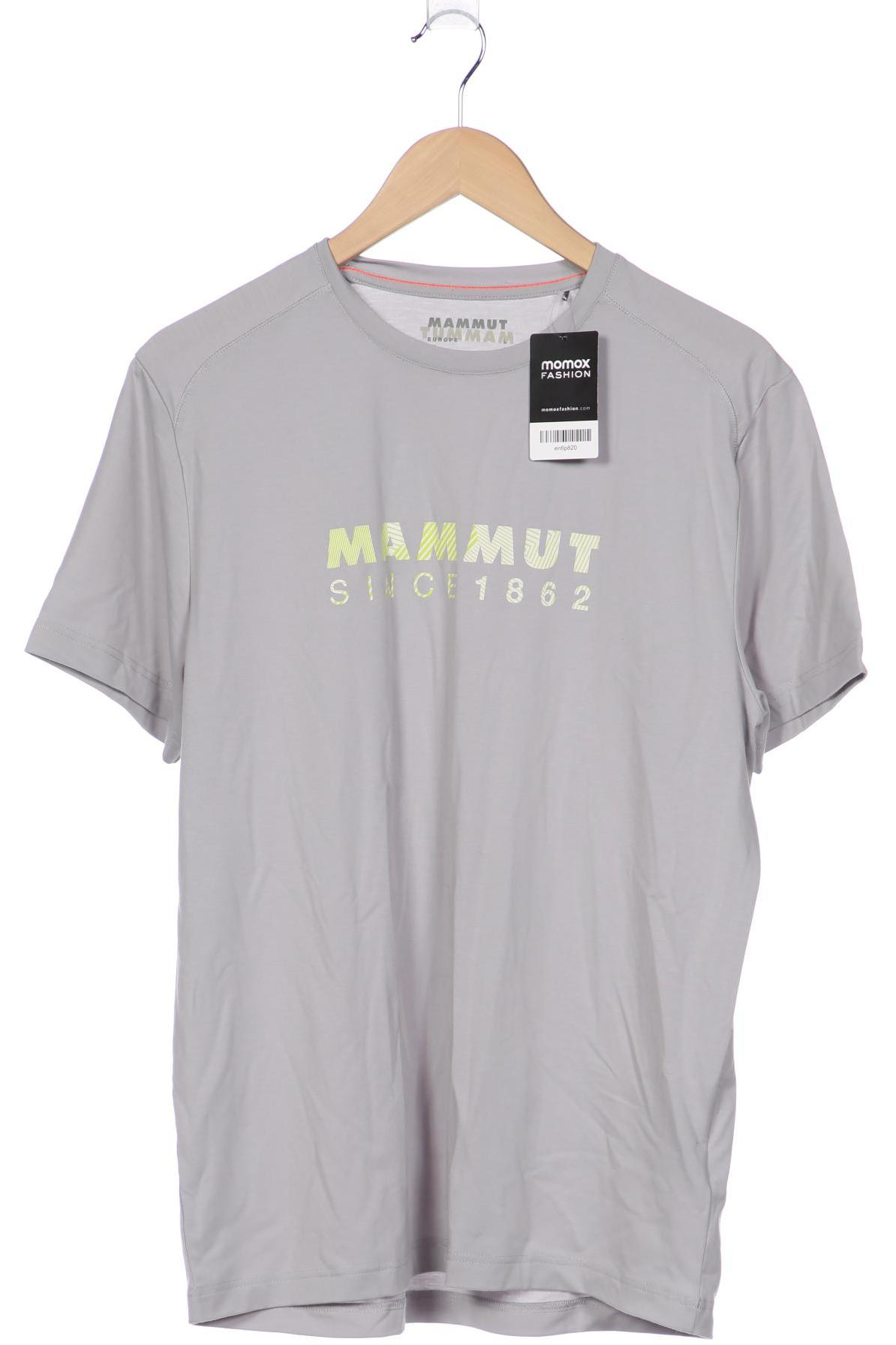 

MAMMUT Herren T-Shirt, grau