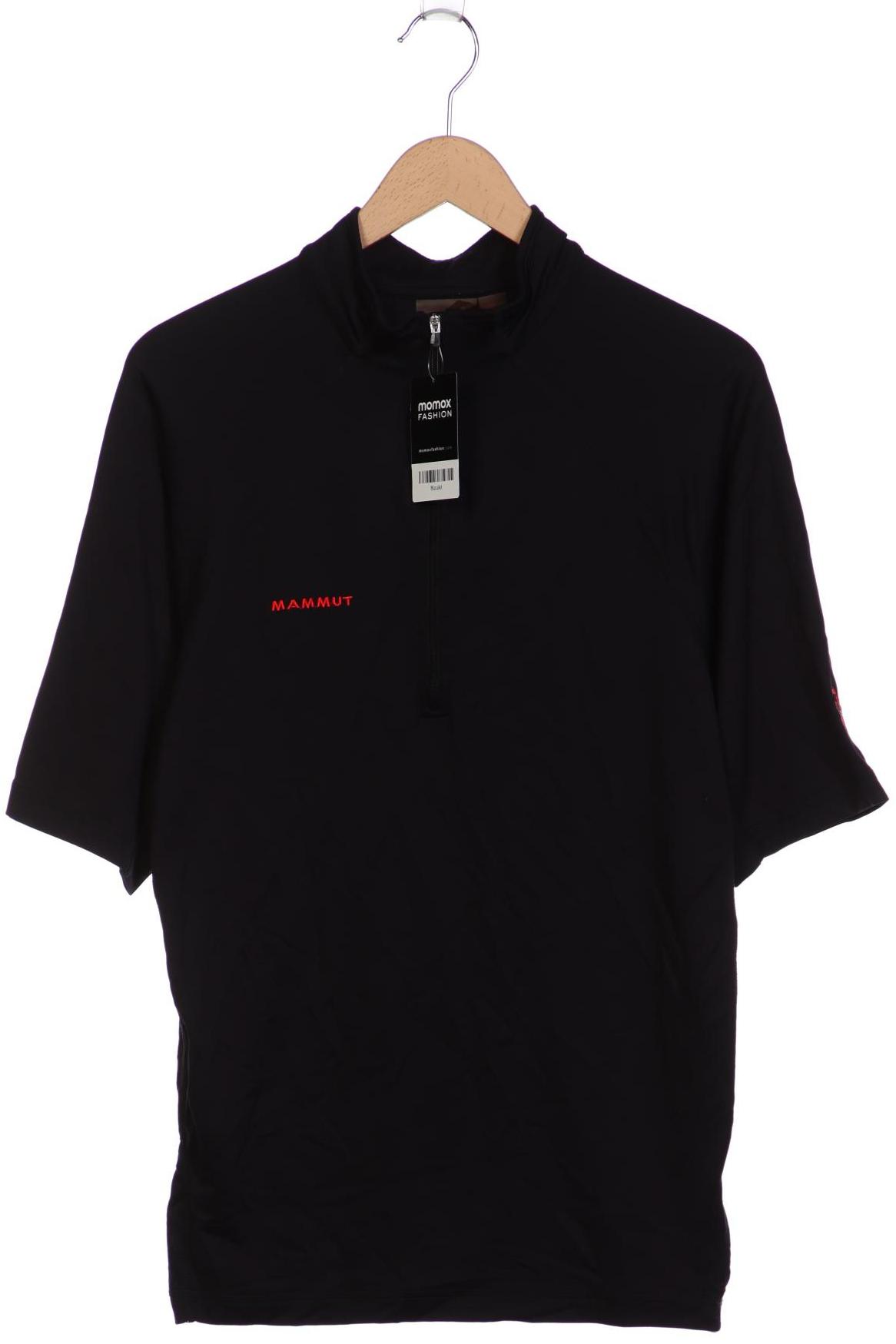 

Mammut Herren T-Shirt, schwarz, Gr. 54