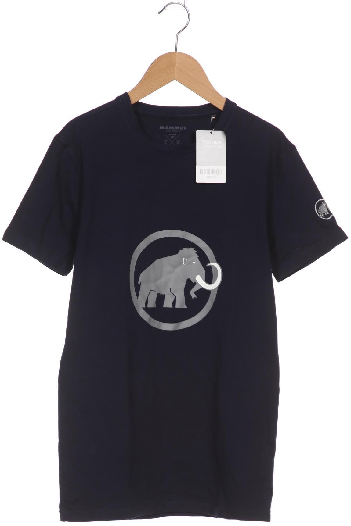 

Mammut Herren T-Shirt, marineblau, Gr. 44