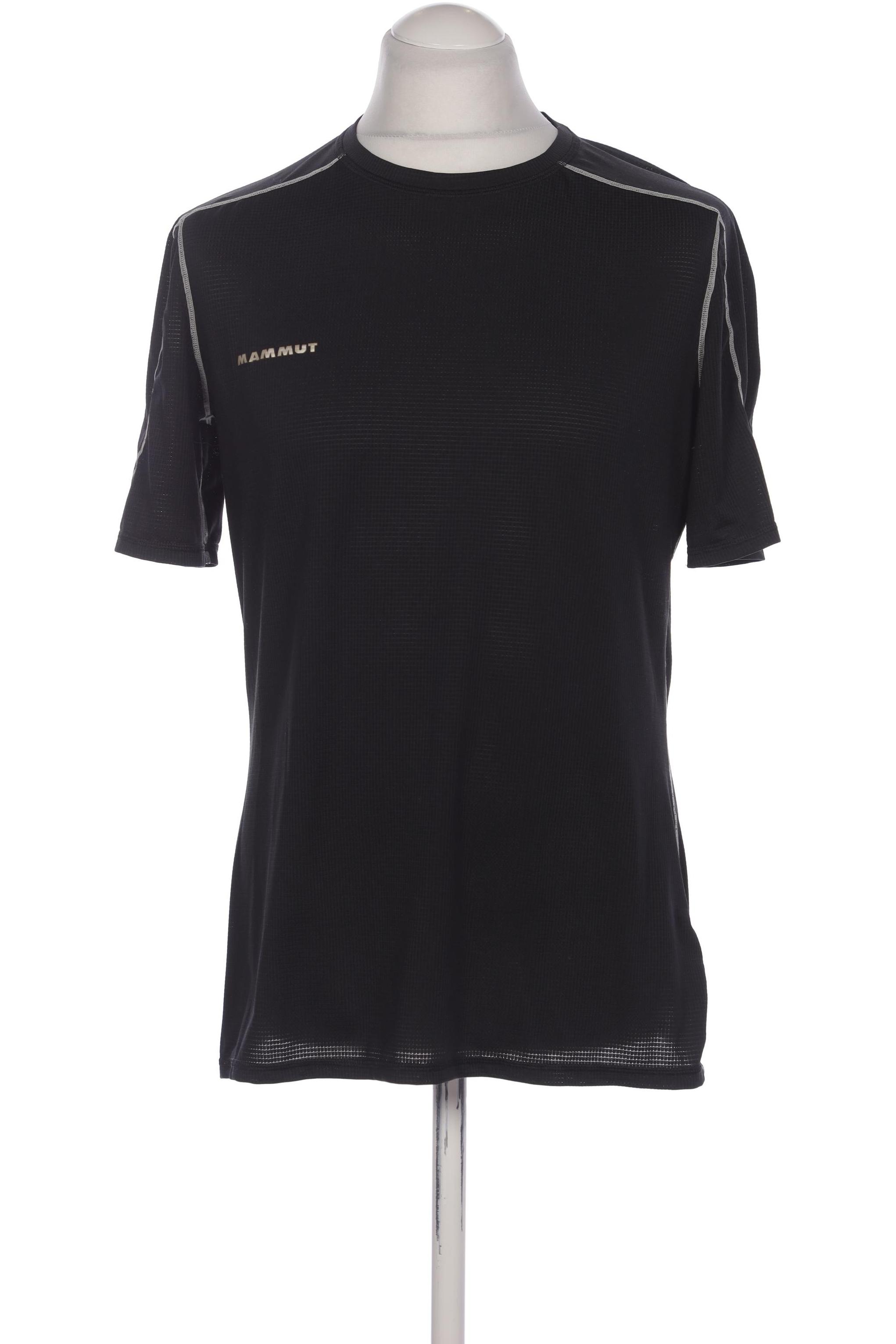 

Mammut Herren T-Shirt, schwarz, Gr. 54