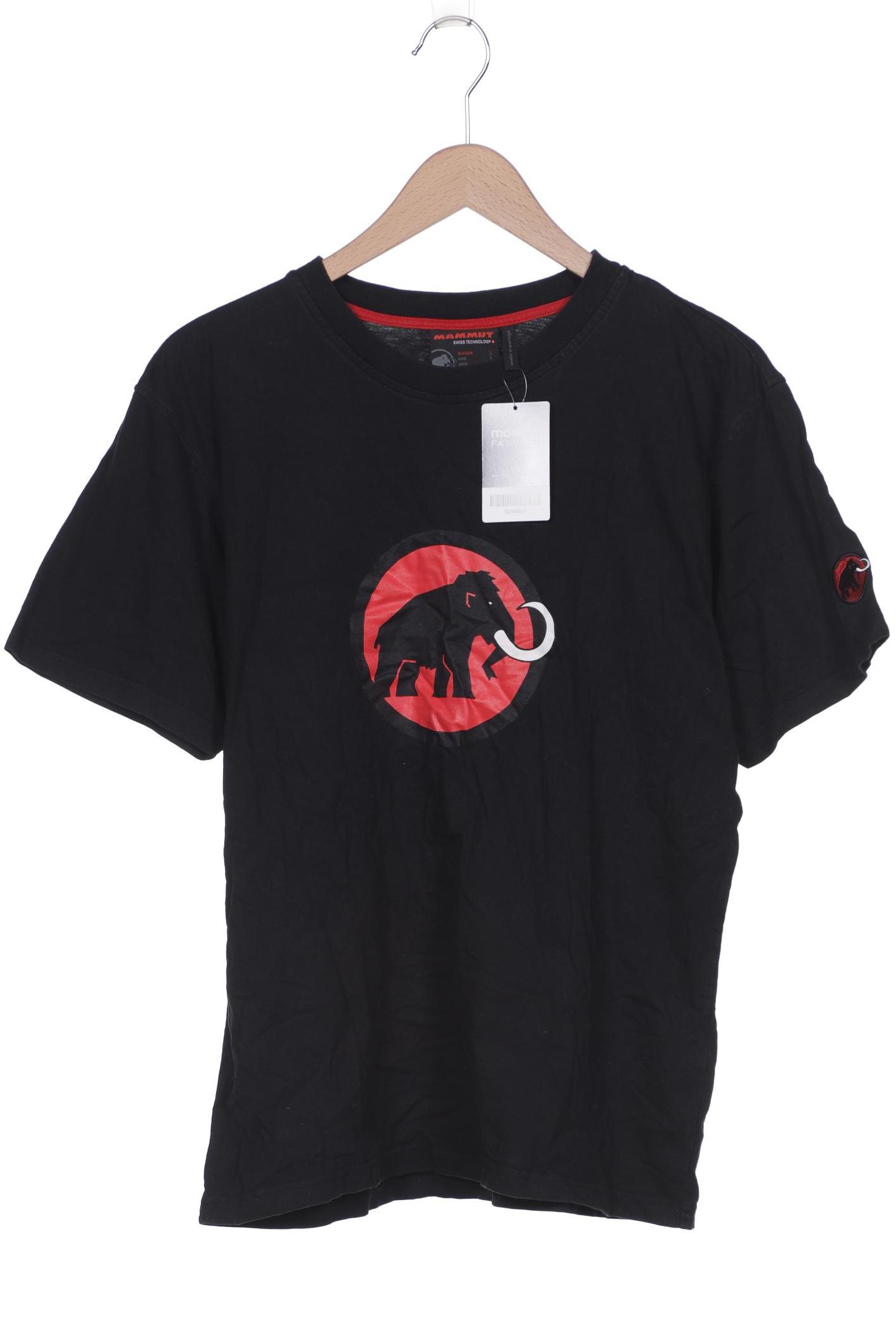 

MAMMUT Herren T-Shirt, schwarz