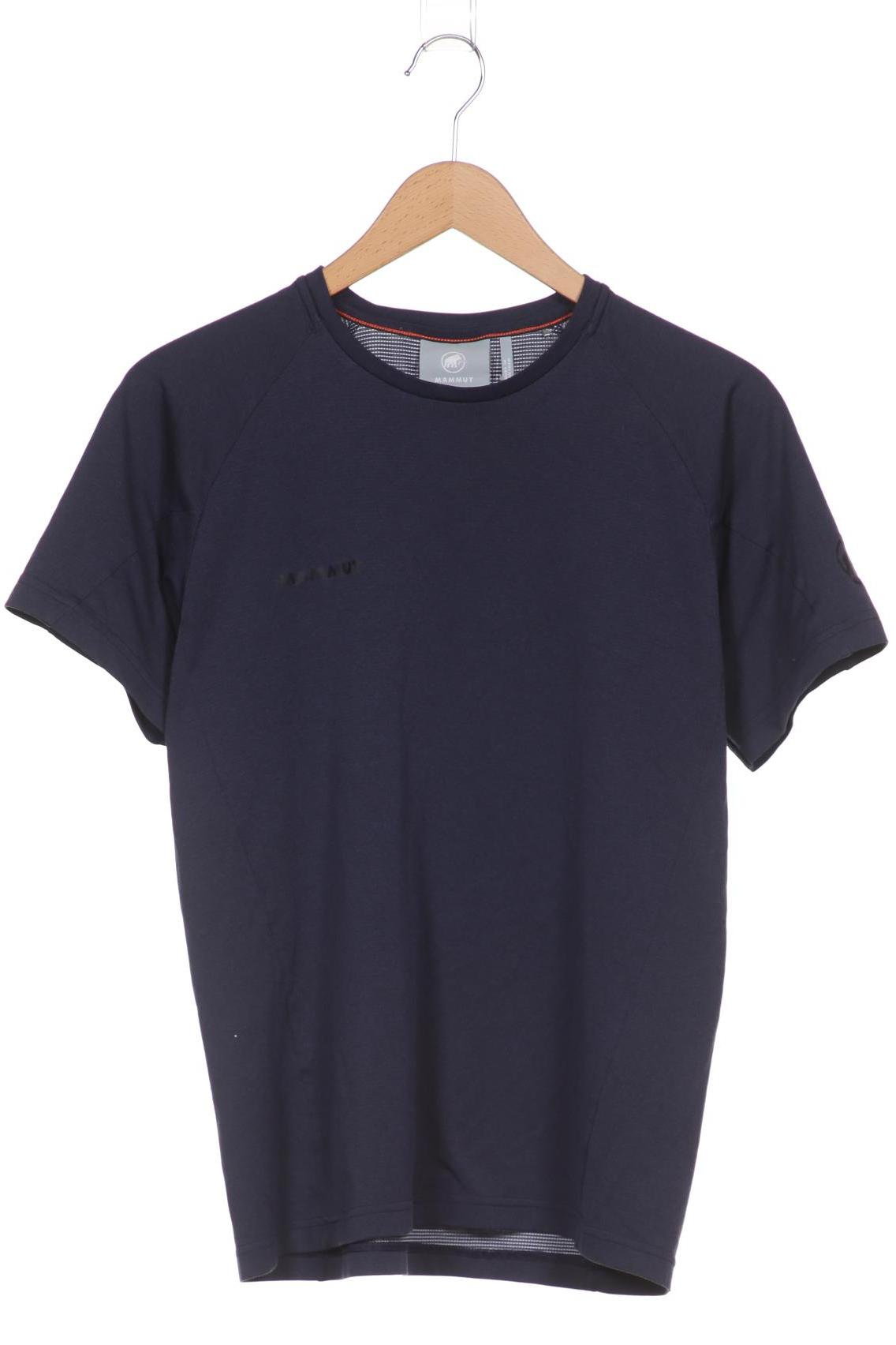 

Mammut Herren T-Shirt, marineblau, Gr. 48