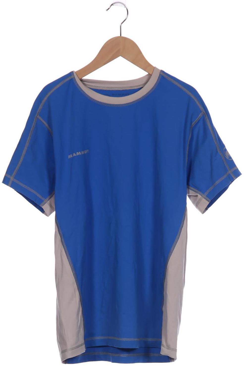 

MAMMUT Herren T-Shirt, blau