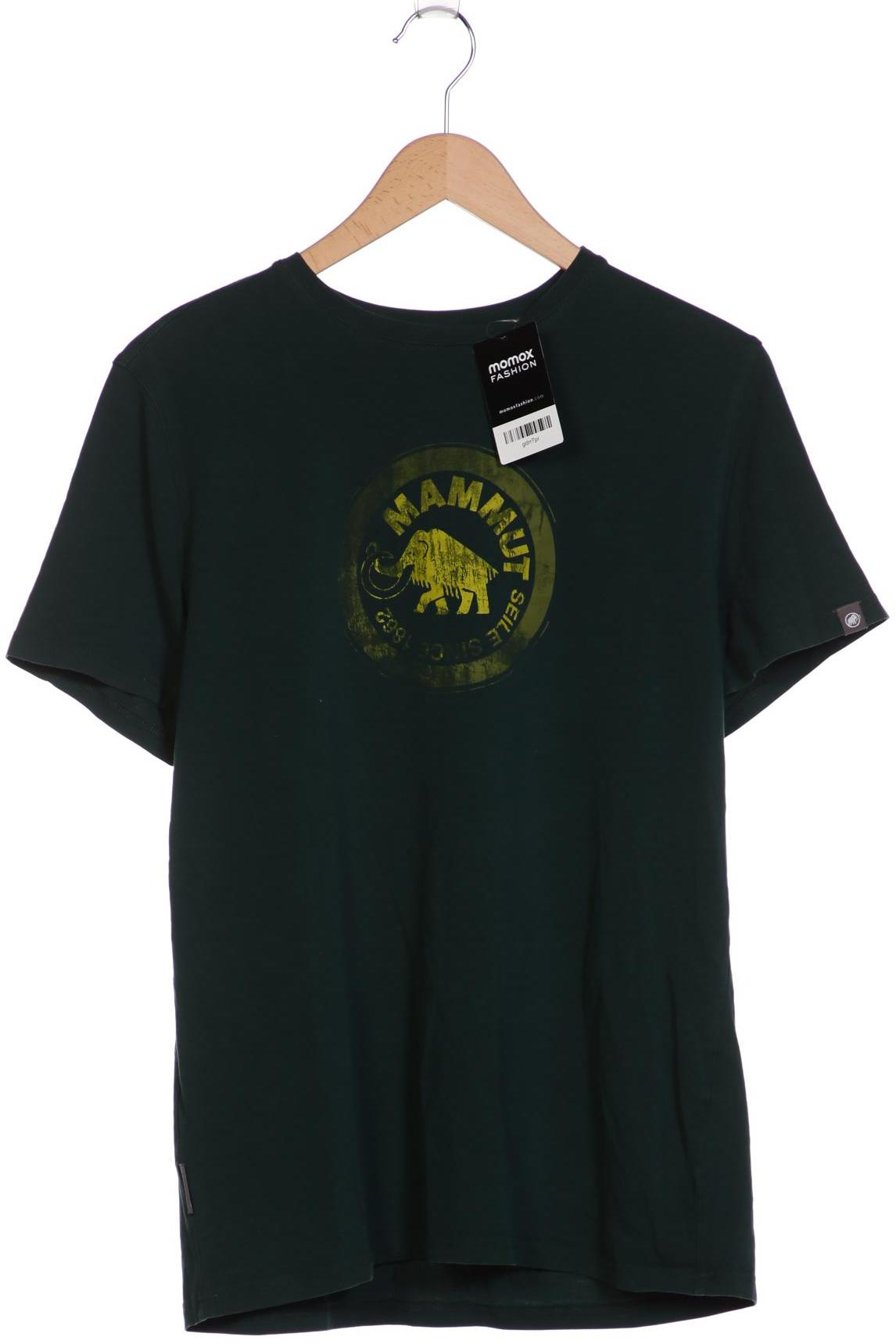 

Mammut Herren T-Shirt, grün, Gr. 52