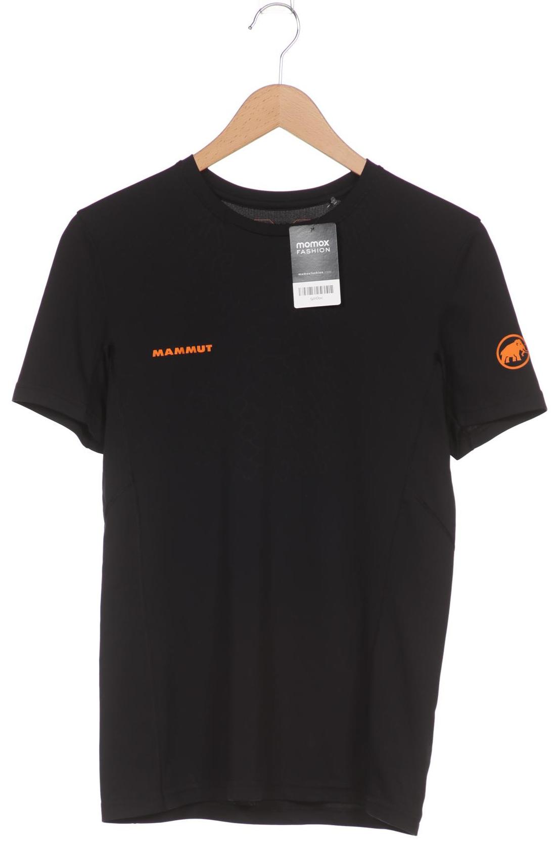 

Mammut Herren T-Shirt, schwarz, Gr. 48