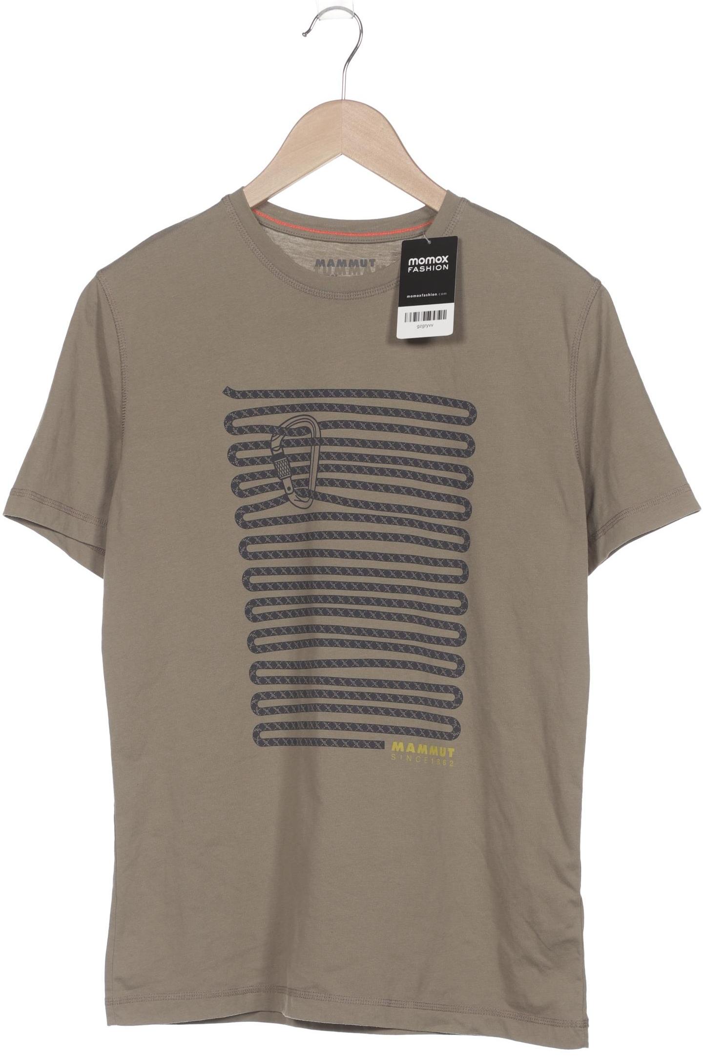 

Mammut Herren T-Shirt, grün, Gr. 48