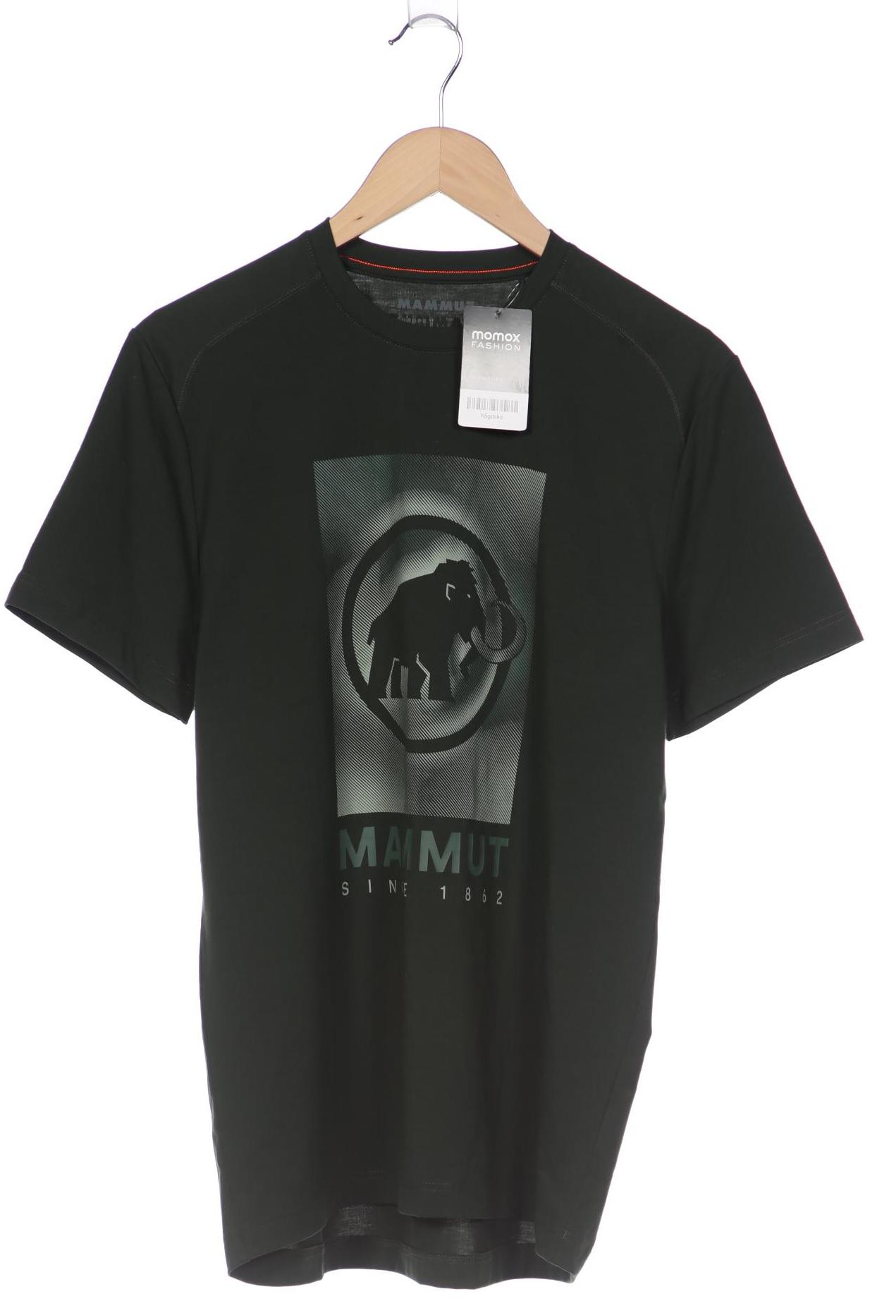 

MAMMUT Herren T-Shirt, grün