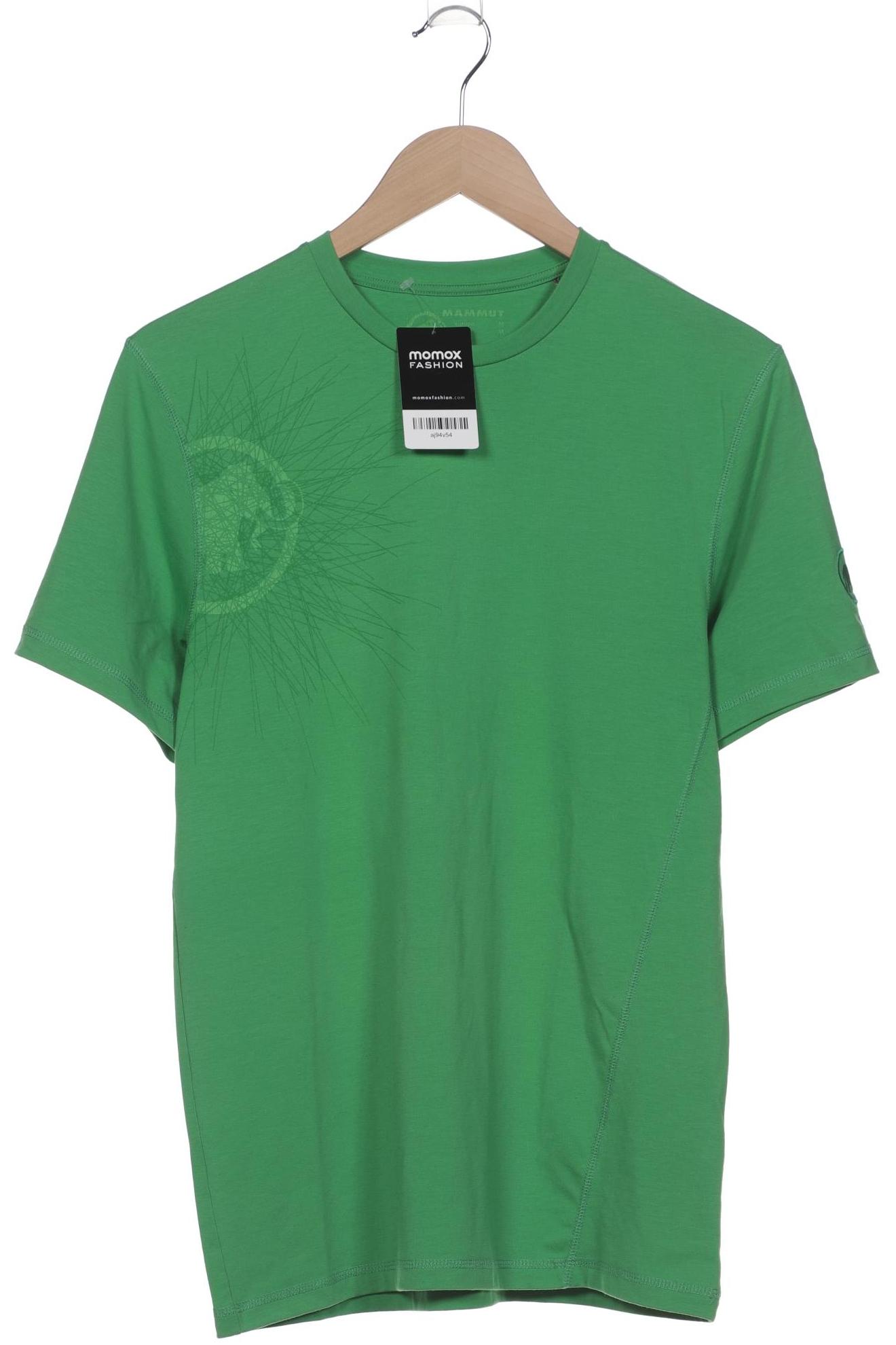 

Mammut Herren T-Shirt, grün, Gr. 48