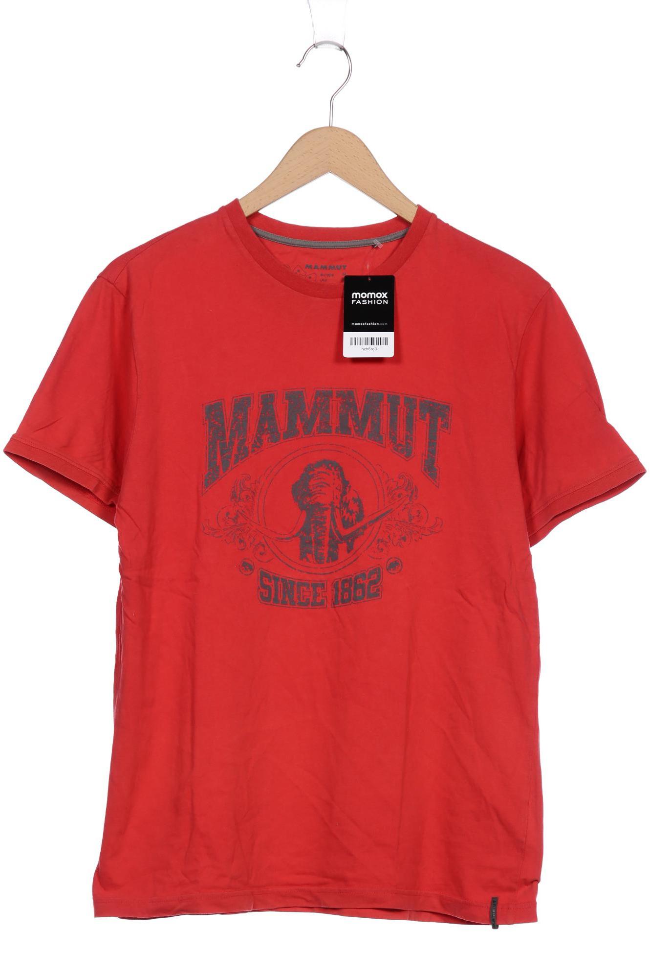 

MAMMUT Herren T-Shirt, rot