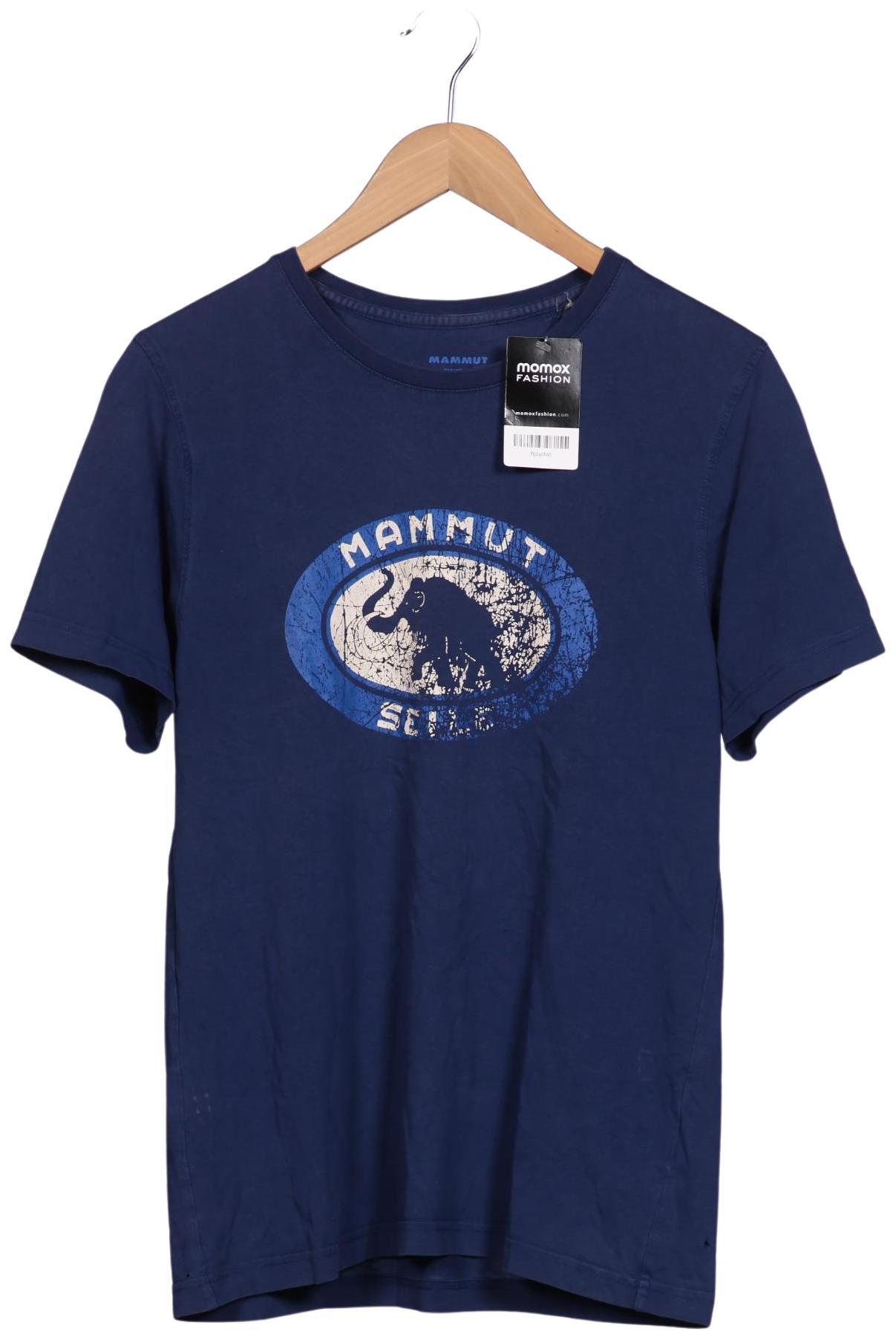 Thumbnail - Mammut Herren T-Shirt, marineblau, Gr. 48