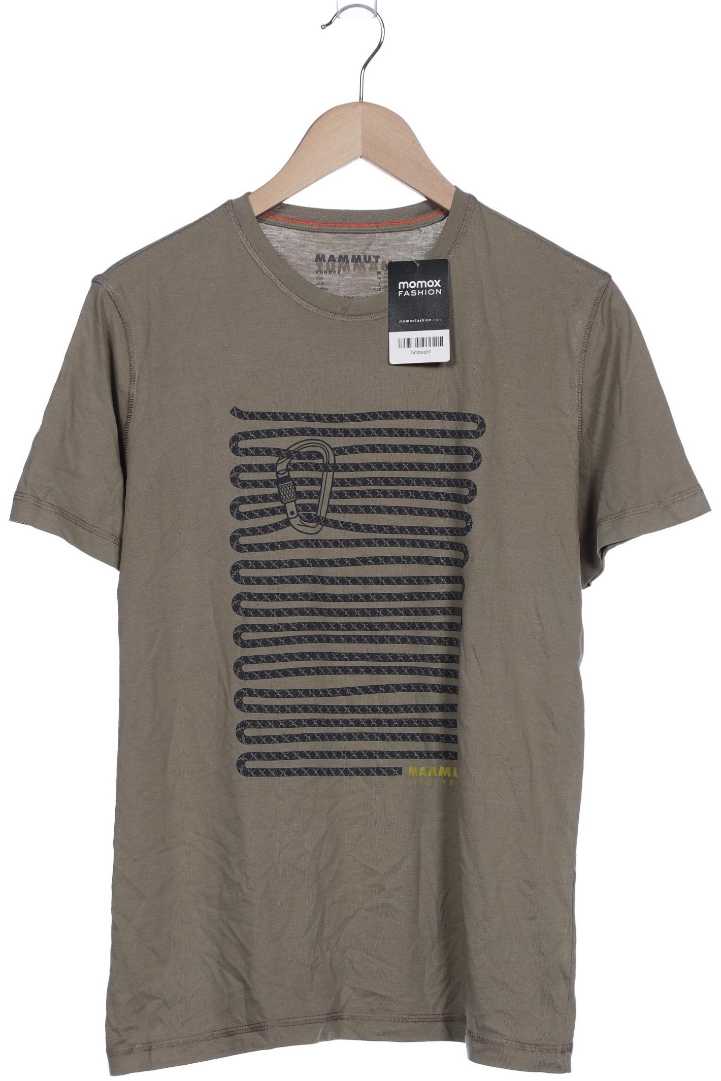 

Mammut Herren T-Shirt, beige, Gr. 48