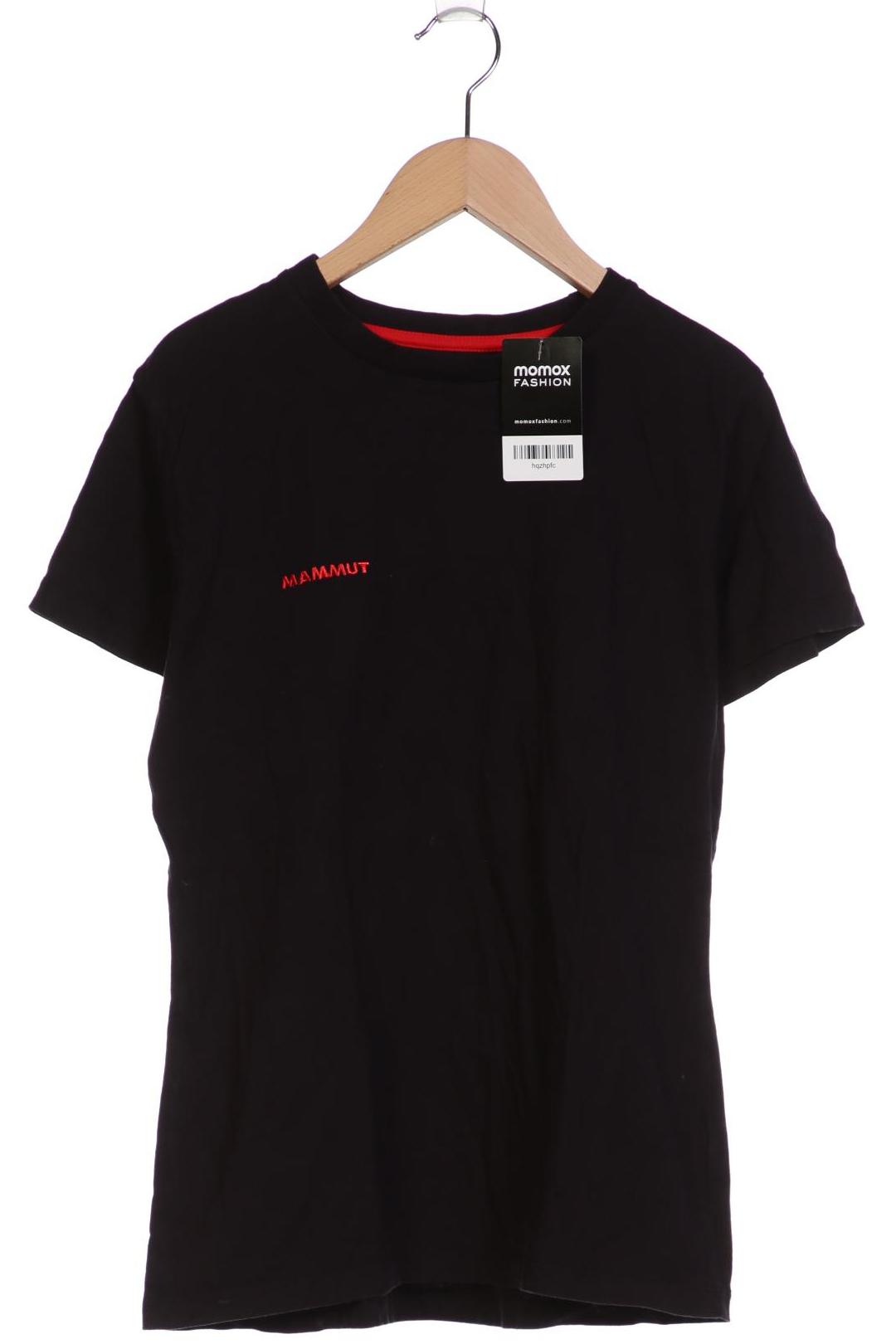 

Mammut Herren T-Shirt, schwarz, Gr. 52