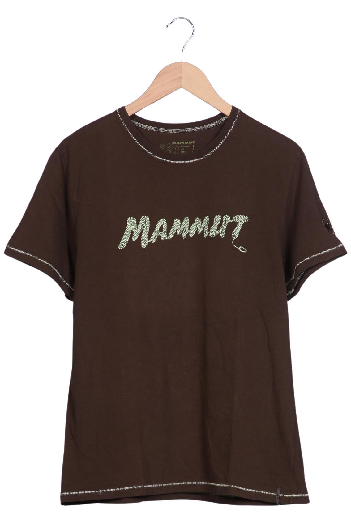 

Mammut Herren T-Shirt, braun, Gr. 52