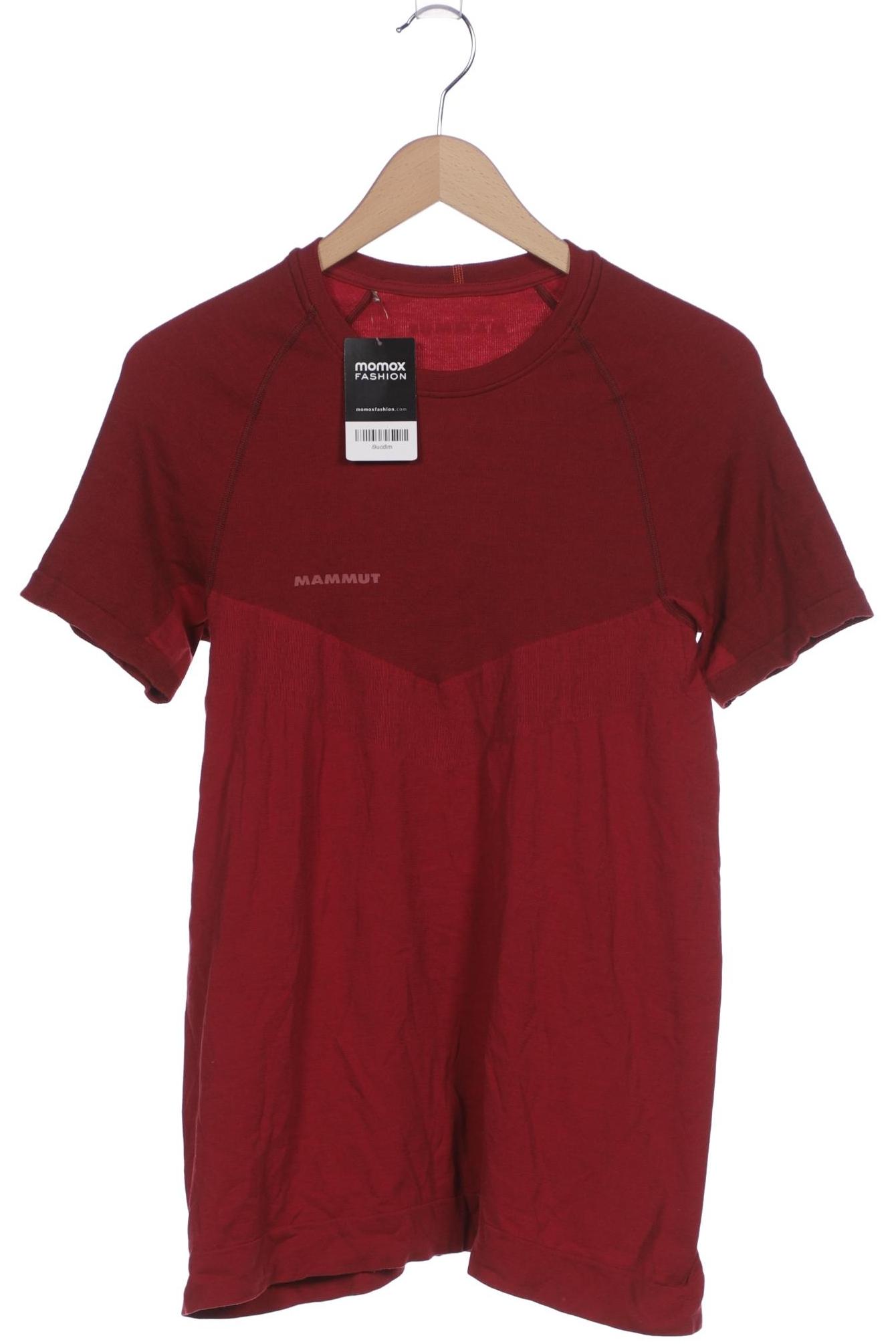 

Mammut Herren T-Shirt, rot, Gr. 52