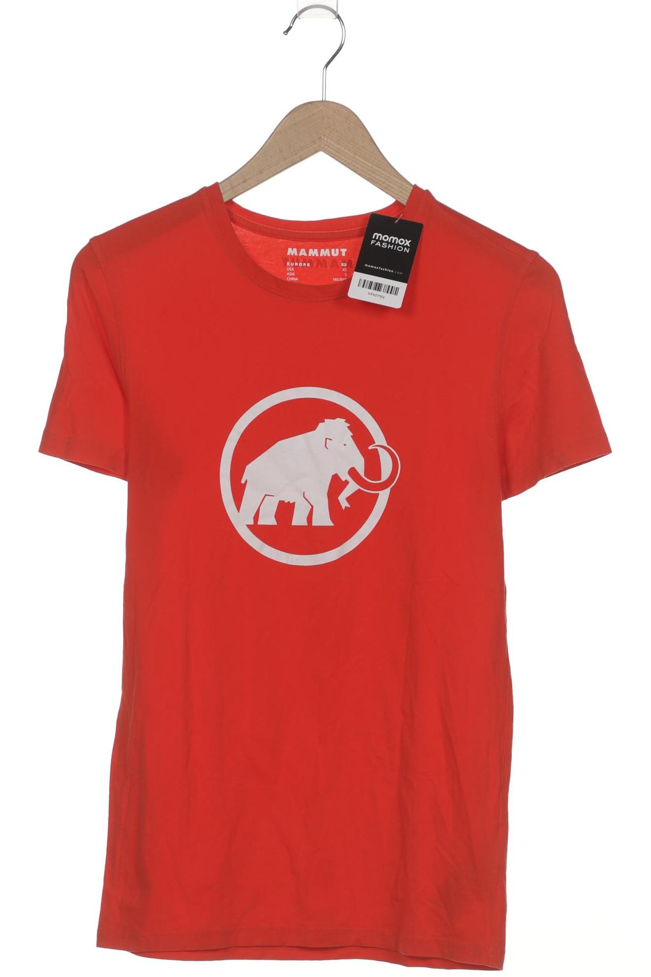 

Mammut Herren T-Shirt, rot, Gr. 44