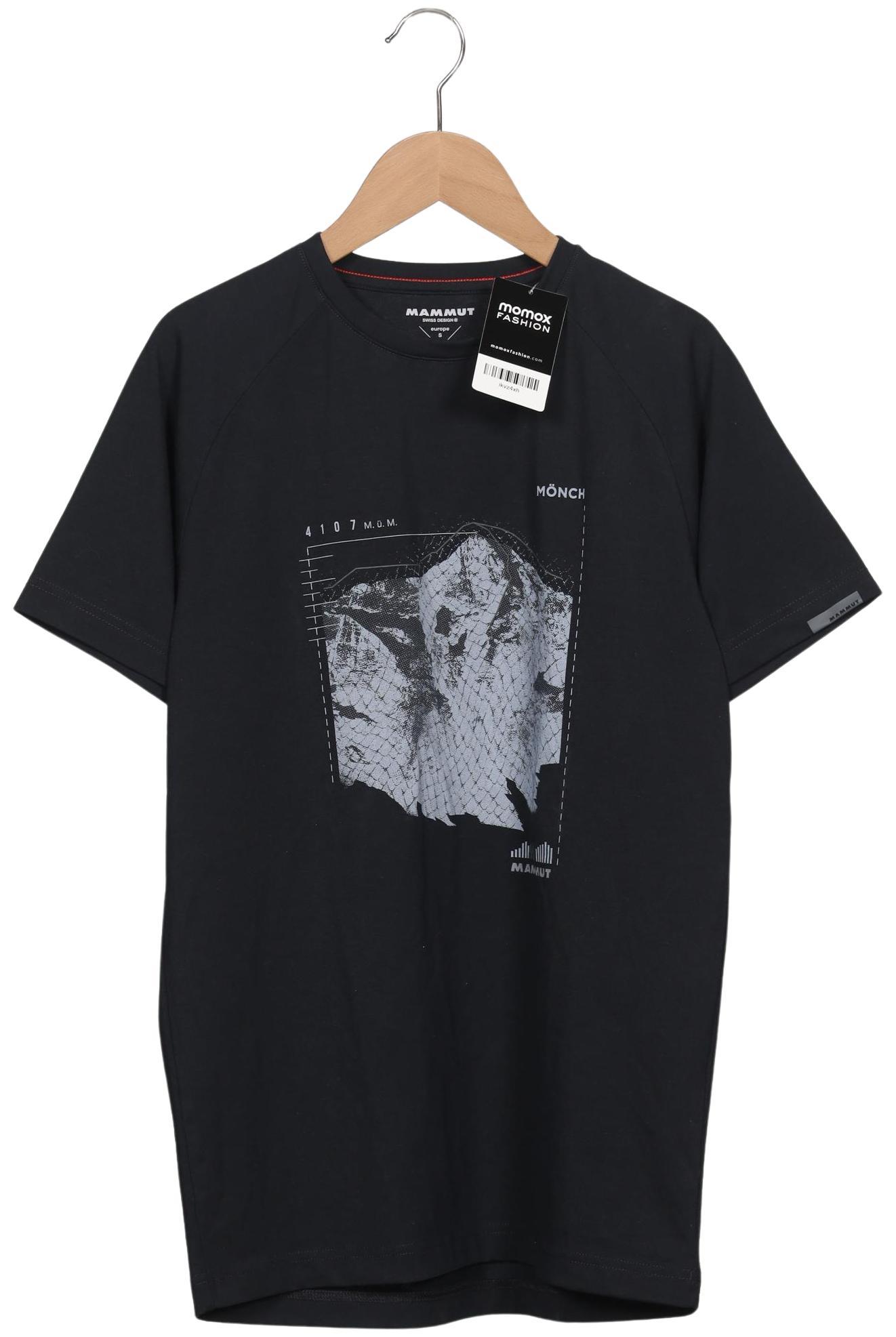 

Mammut Herren T-Shirt, marineblau, Gr. 46