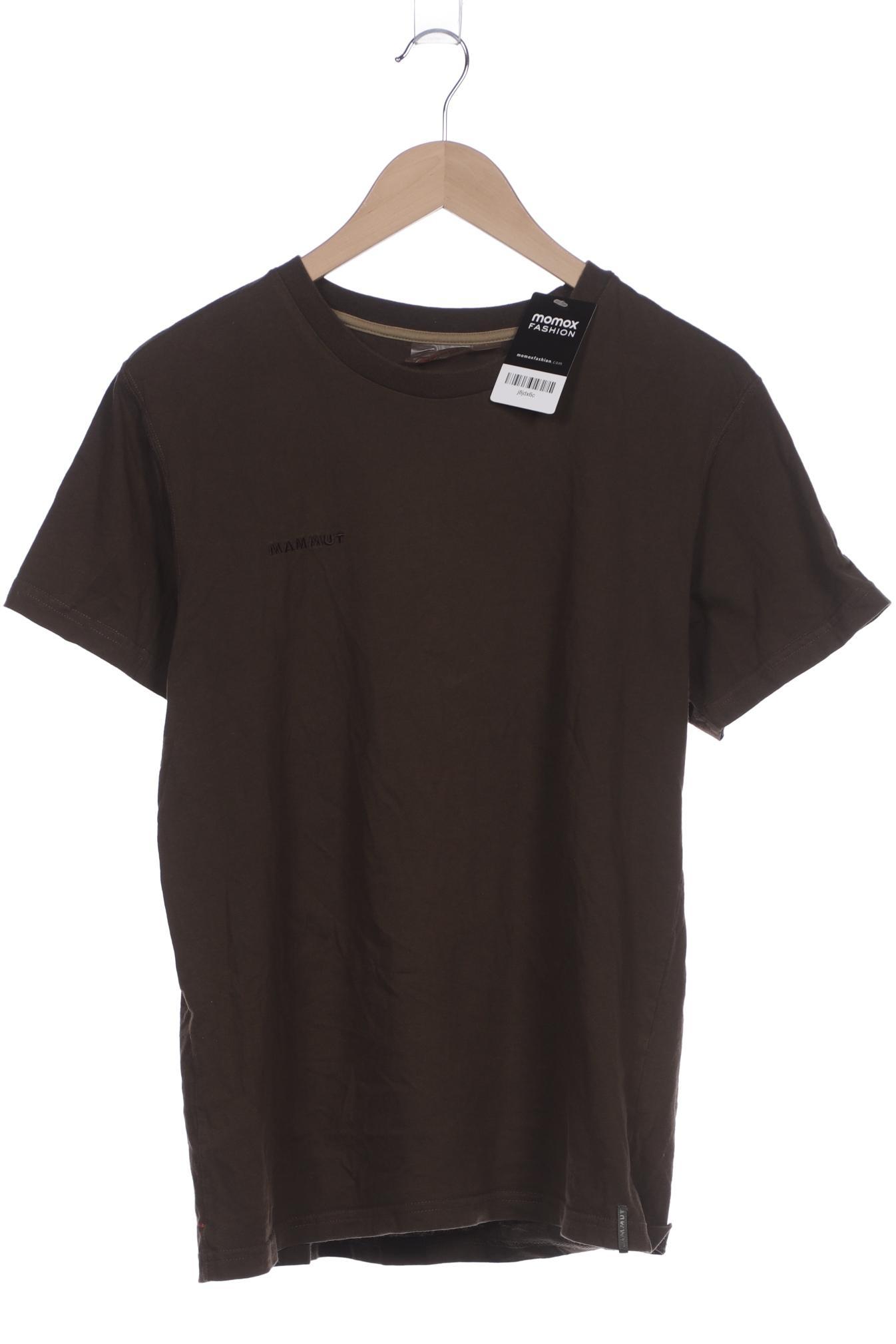 

Mammut Herren T-Shirt, braun, Gr. 52