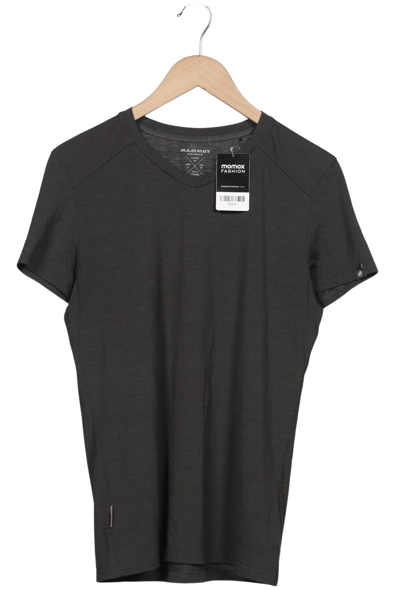 

Mammut Herren T-Shirt, grau, Gr. 48