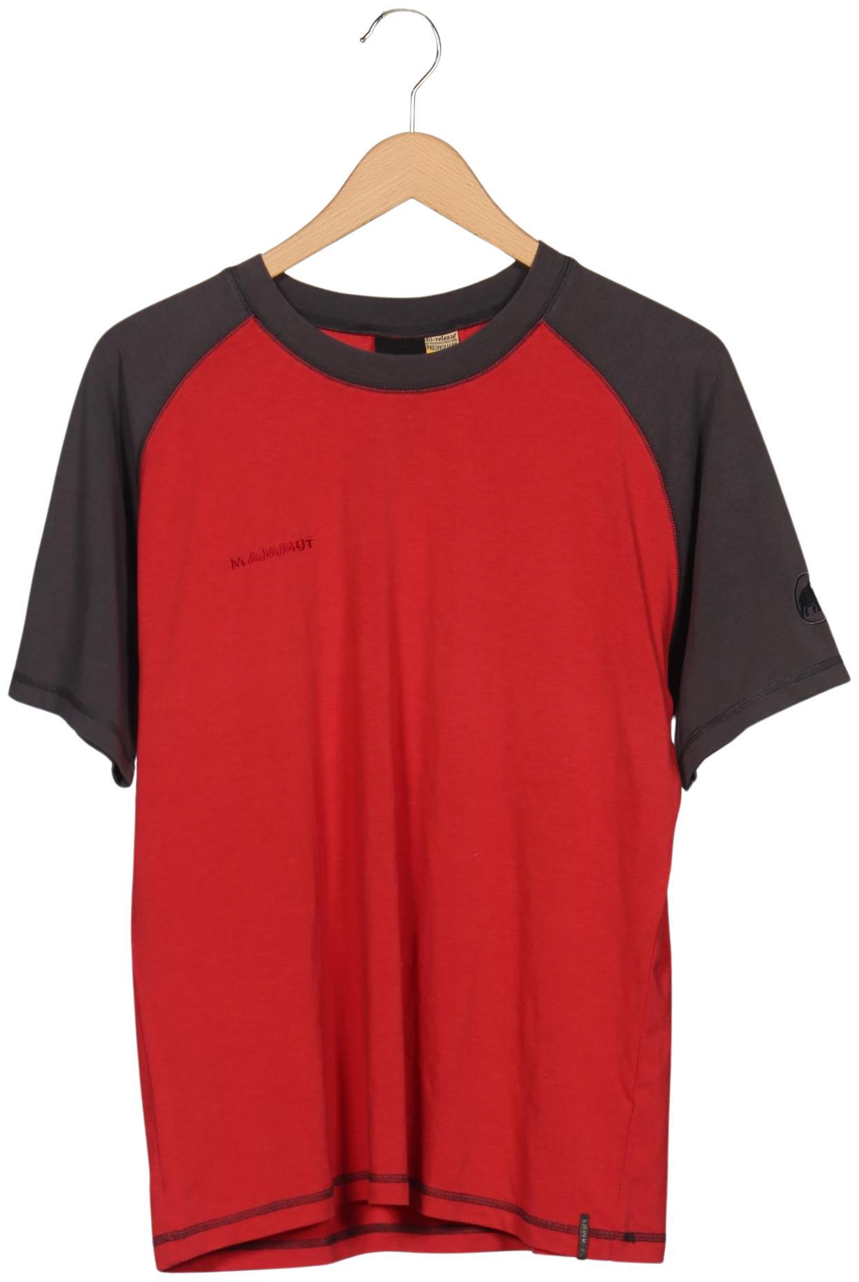 

Mammut Herren T-Shirt, mehrfarbig, Gr. 52
