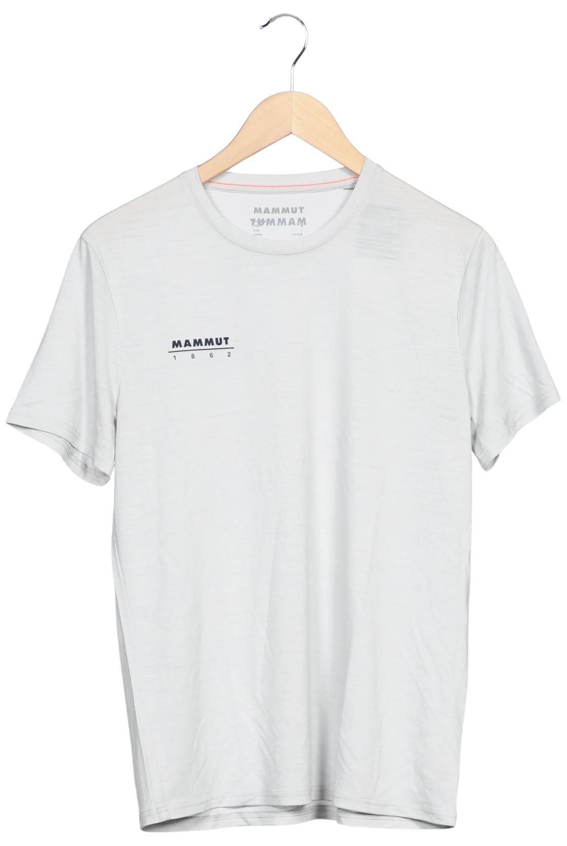 

Mammut Herren T-Shirt, grau, Gr. 48