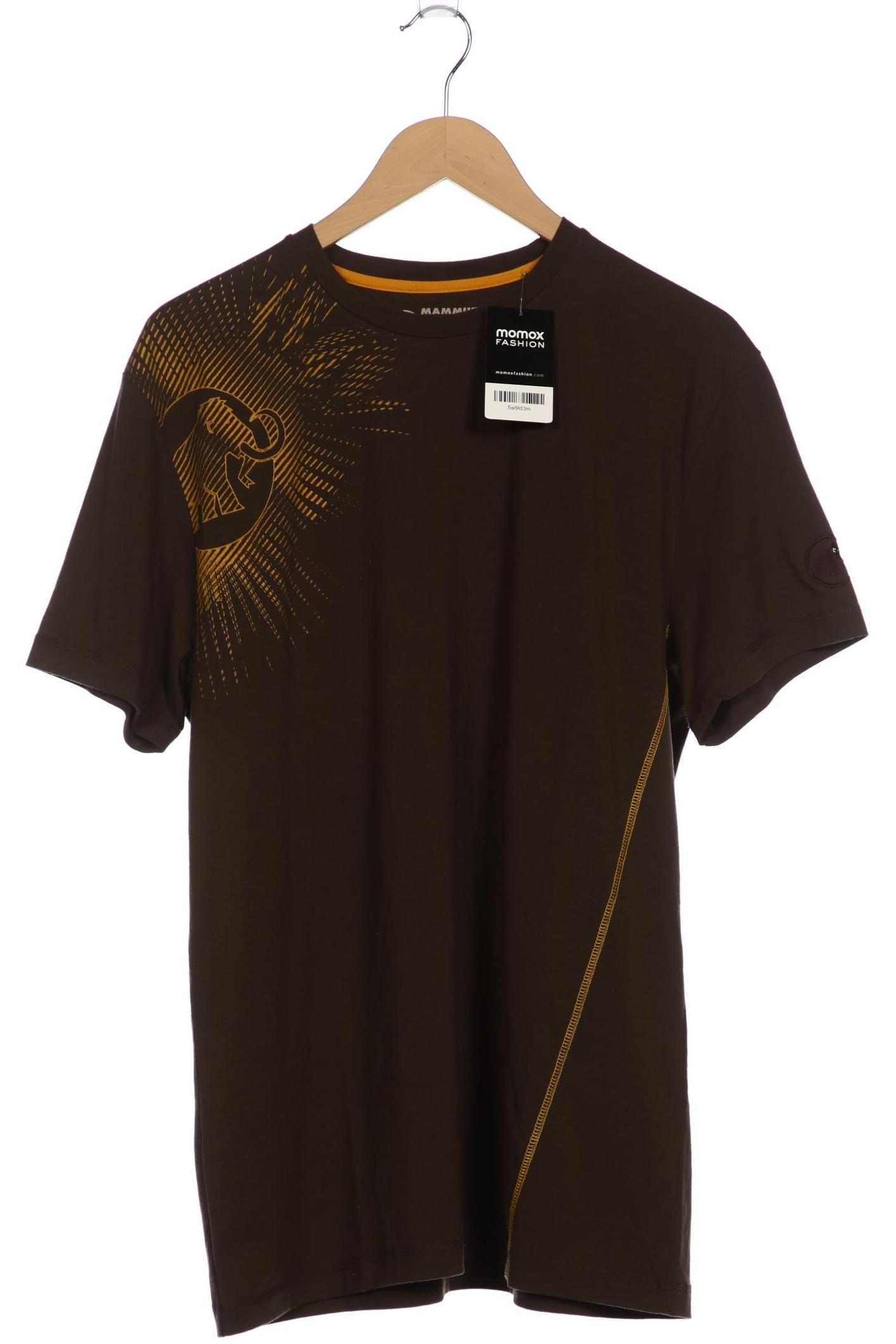 

Mammut Herren T-Shirt, braun, Gr. 54