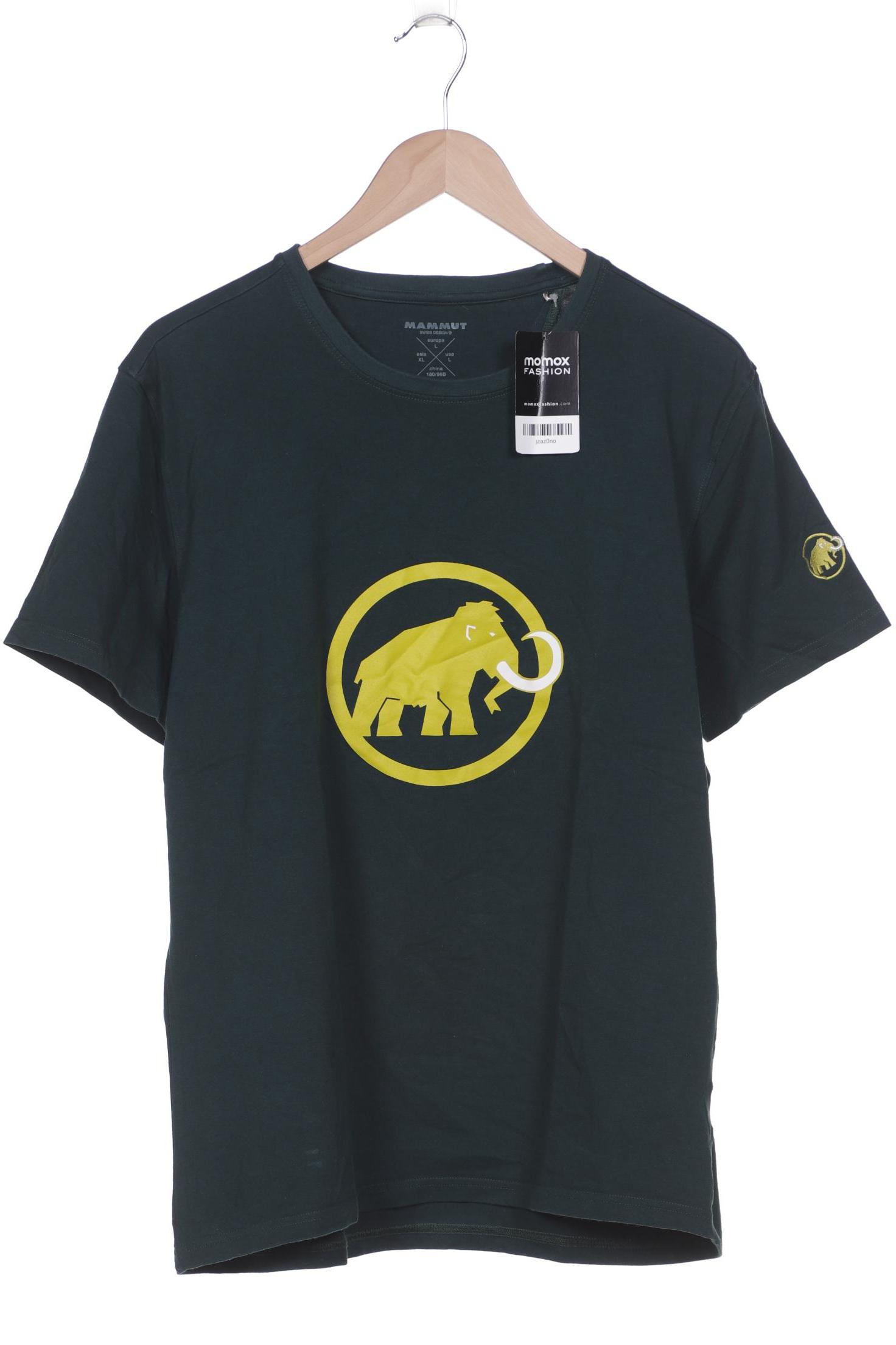 

MAMMUT Herren T-Shirt, grün