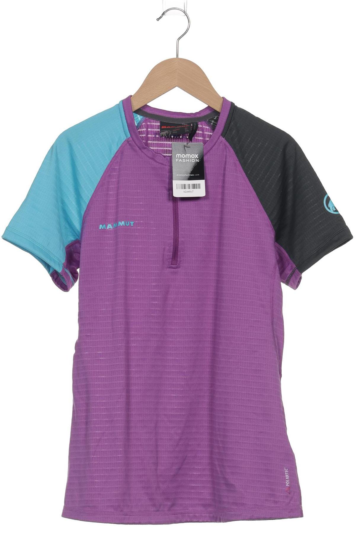 

Mammut Herren T-Shirt, flieder, Gr. 54