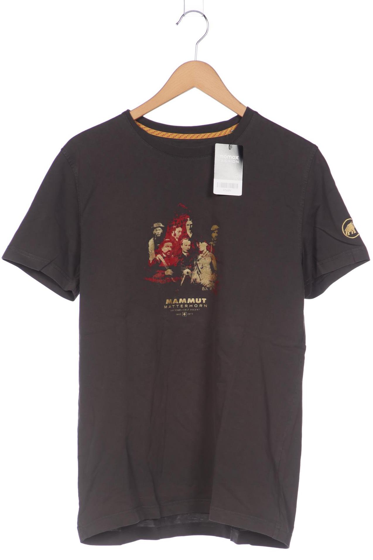 

Mammut Herren T-Shirt, grau, Gr. 52