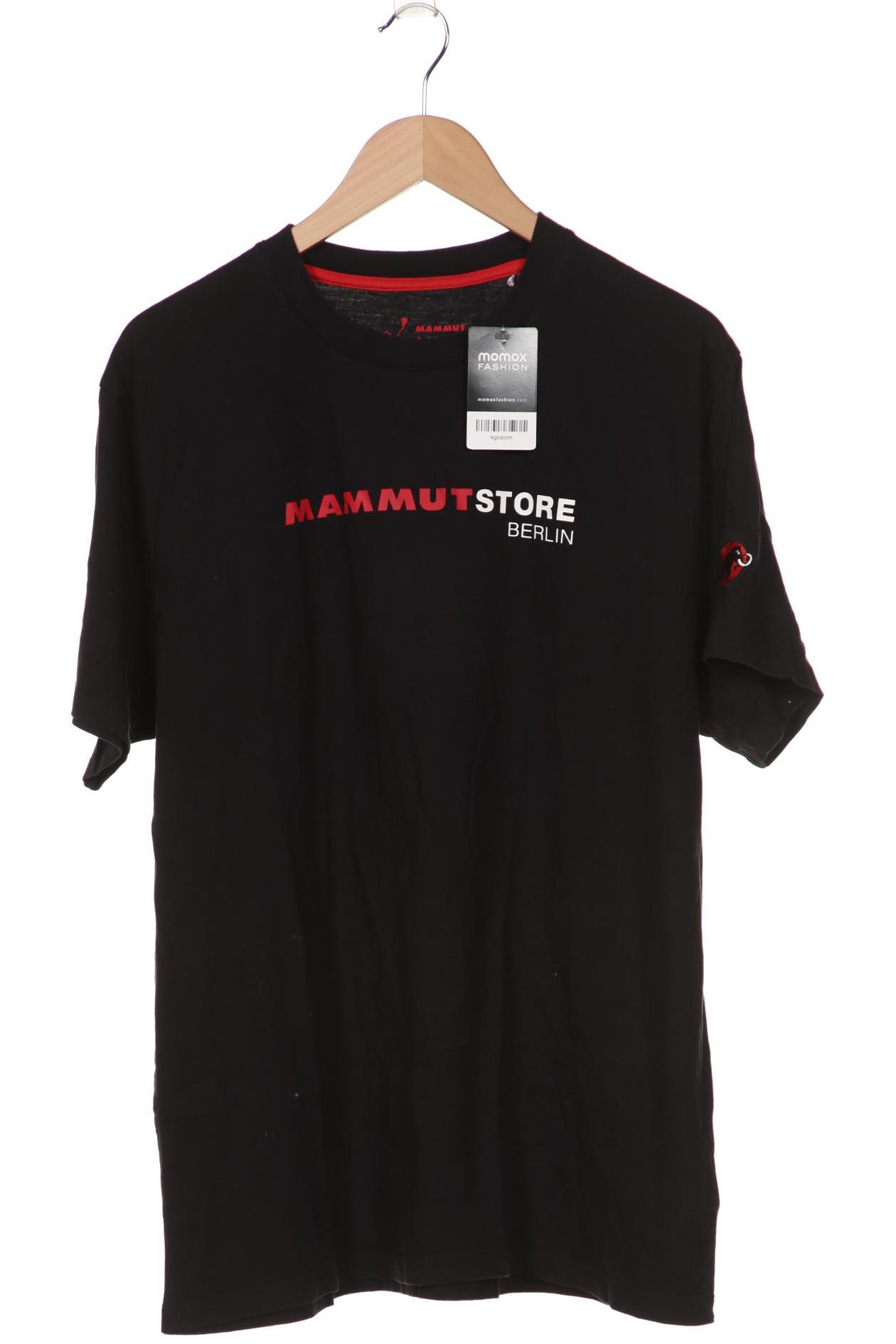 

MAMMUT Herren T-Shirt, schwarz