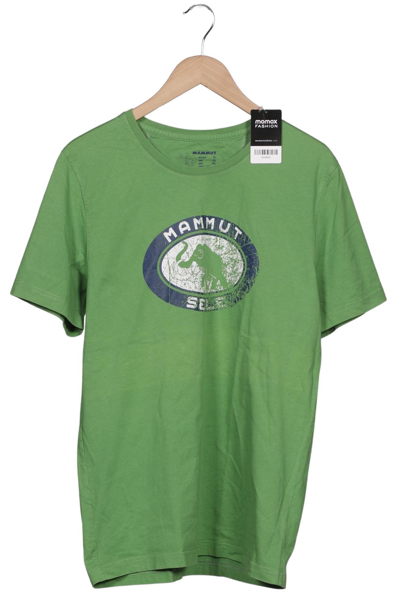 

Mammut Herren T-Shirt, grün, Gr. 54