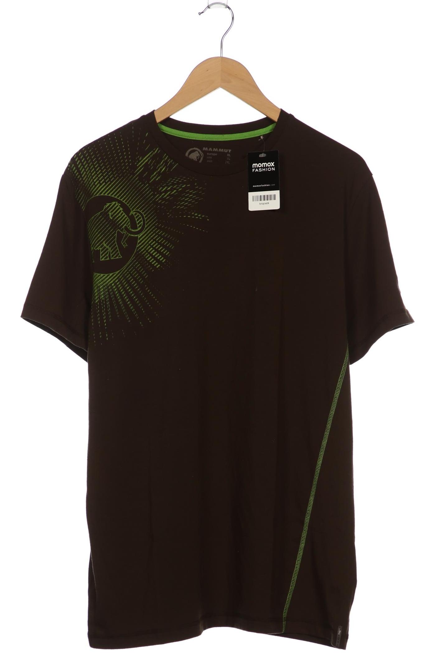 

Mammut Herren T-Shirt, grün, Gr. 54