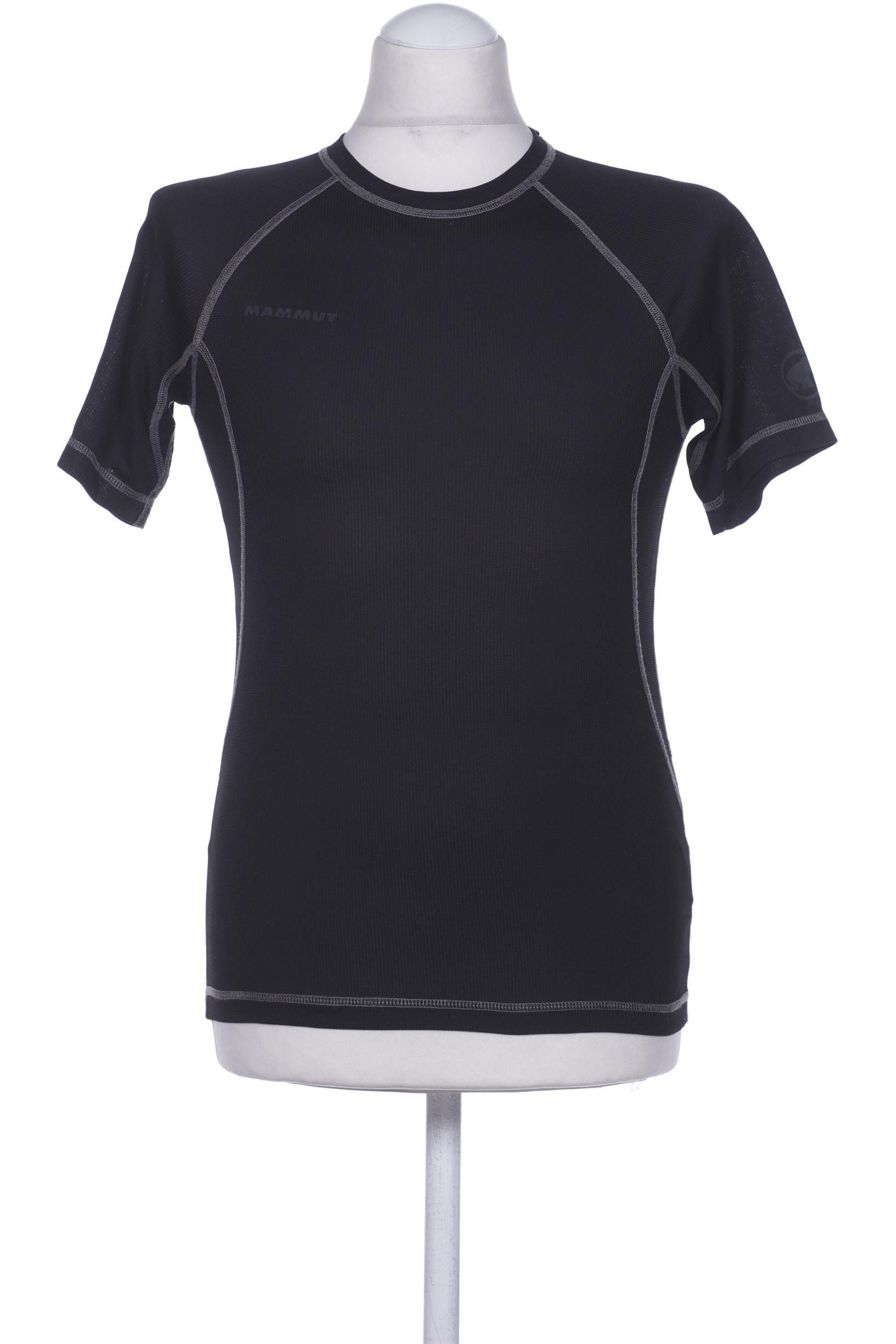 

MAMMUT Herren T-Shirt, schwarz