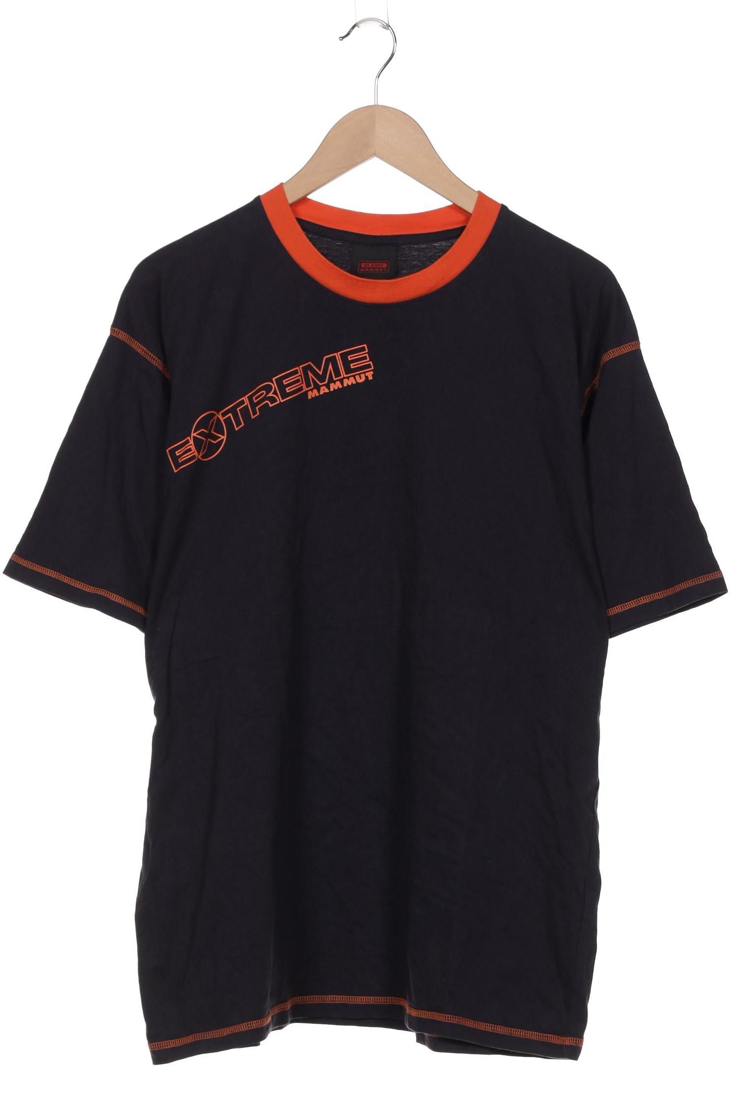 

Mammut Herren T-Shirt, marineblau, Gr. 54