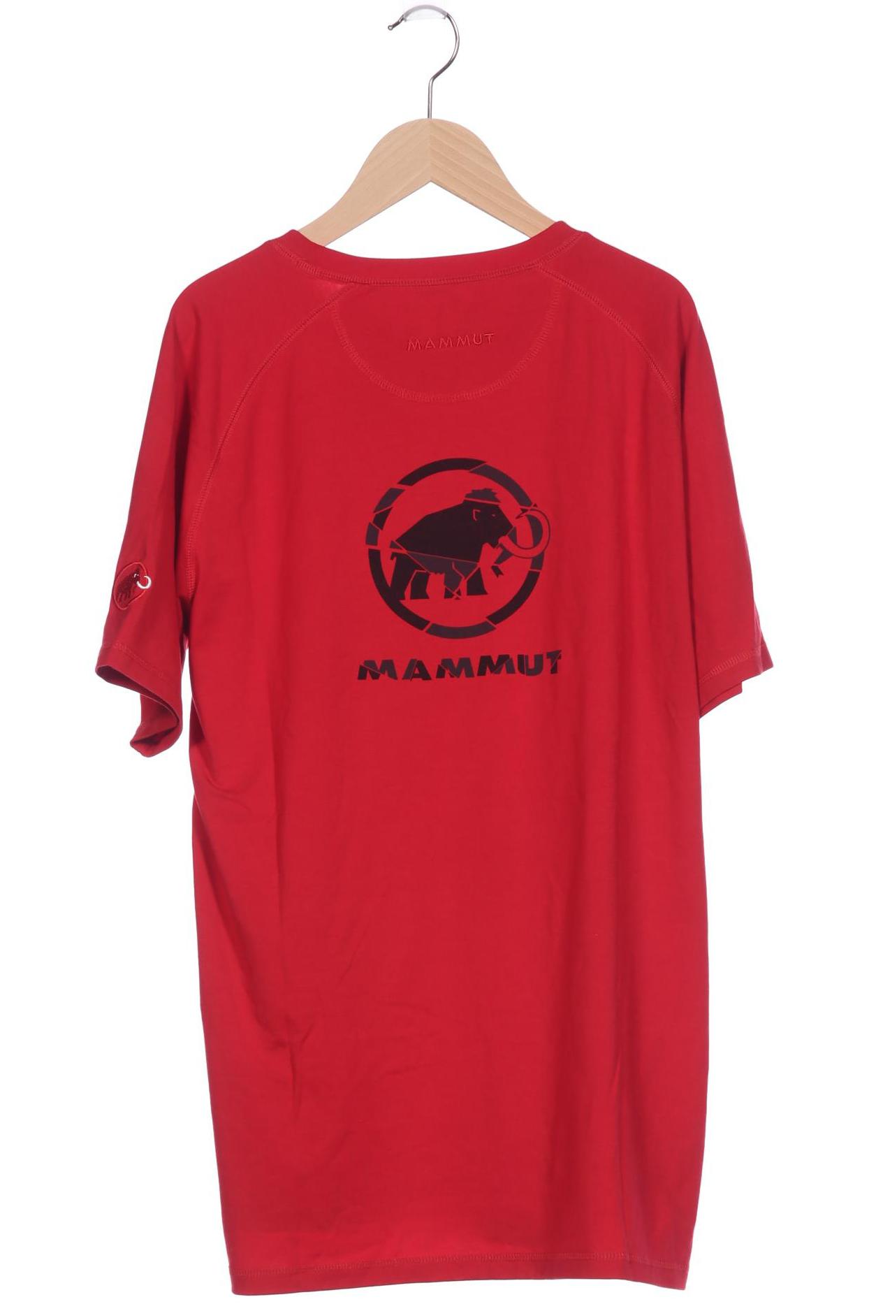 

Mammut Herren T-Shirt, rot, Gr. 54