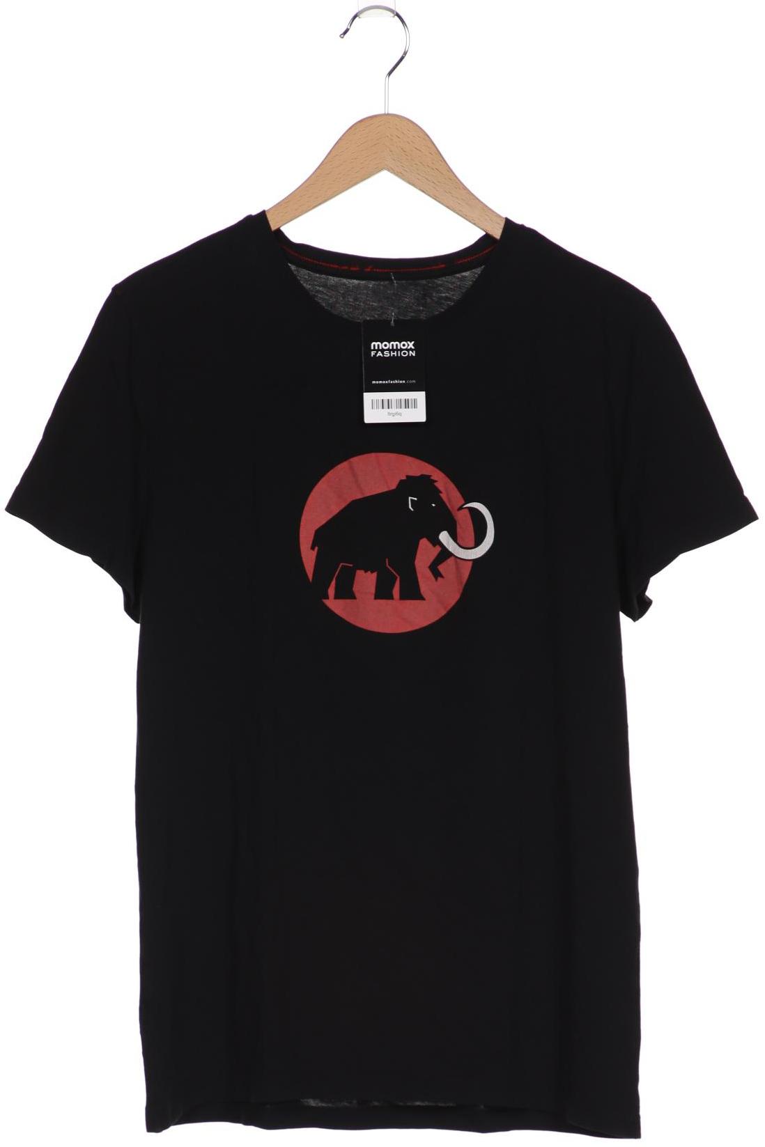 

MAMMUT Herren T-Shirt, schwarz