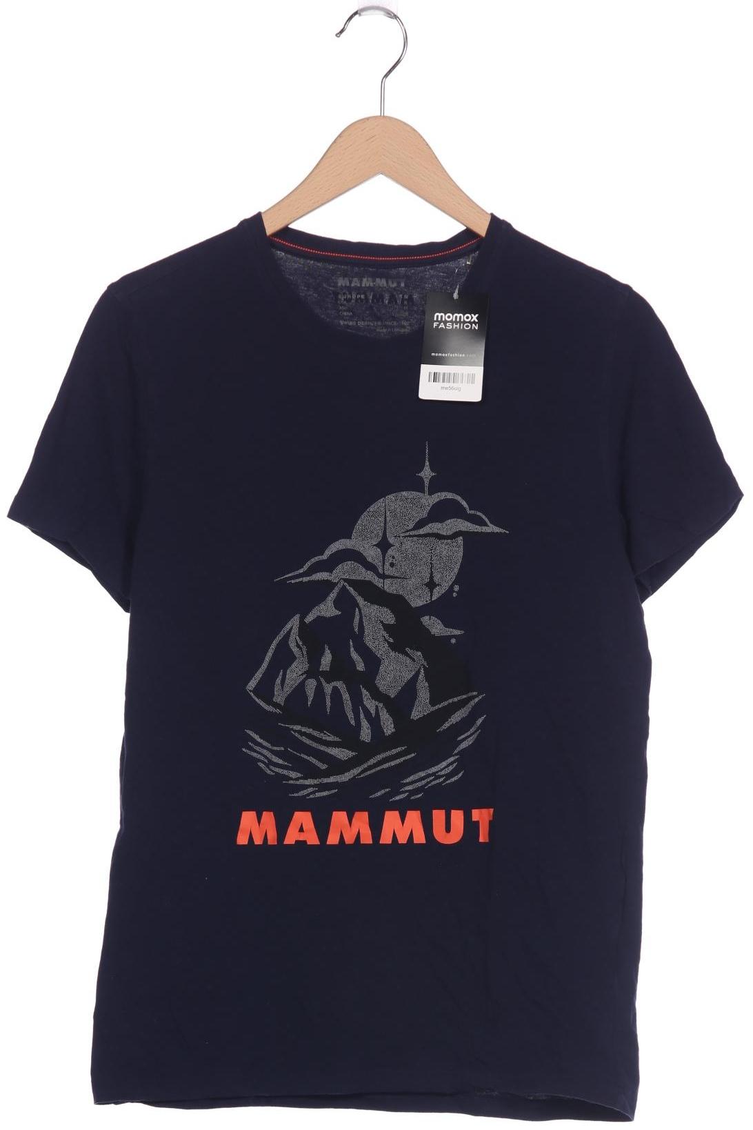 

Mammut Herren T-Shirt, marineblau, Gr. 46