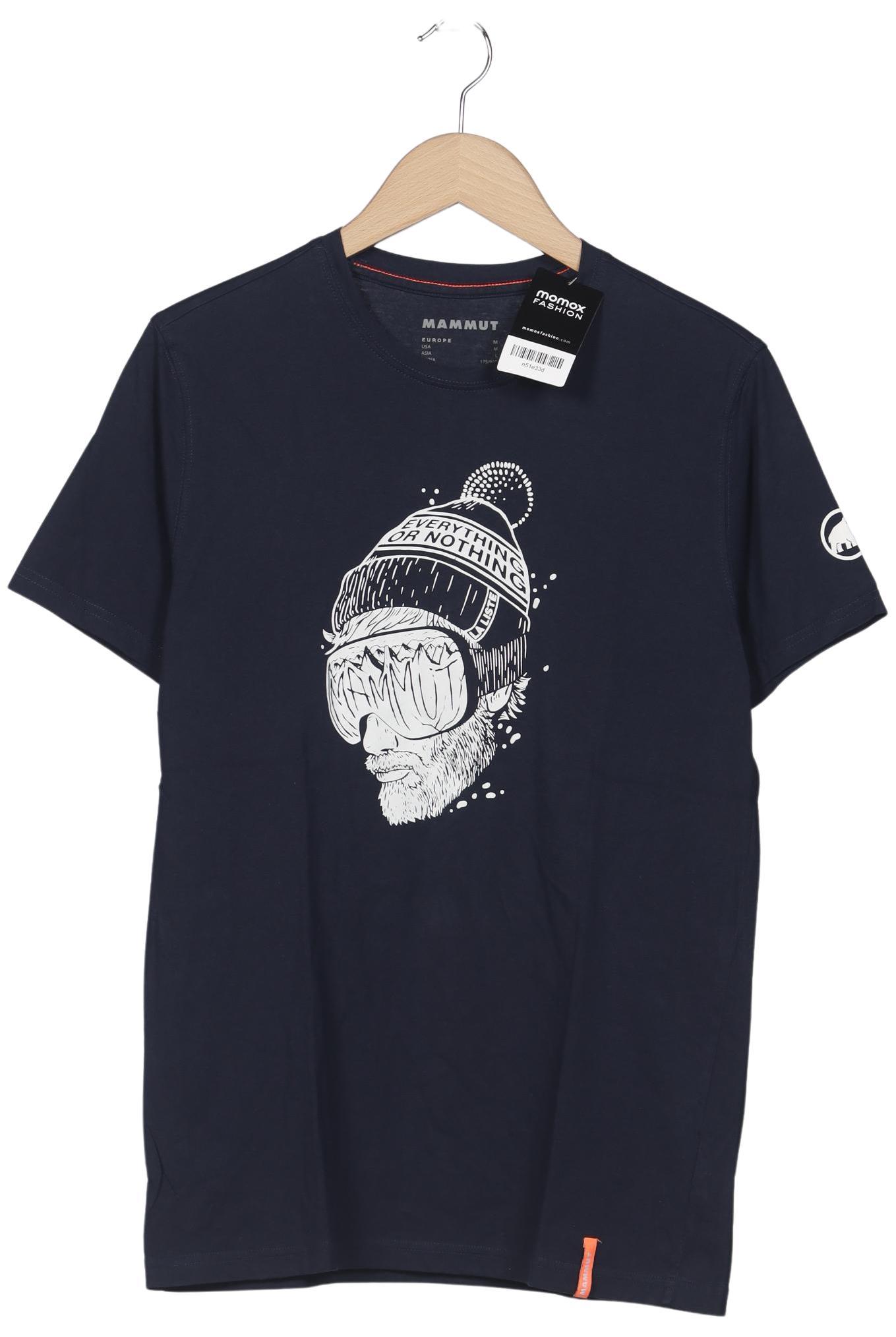 Thumbnail - Mammut Herren T-Shirt, marineblau, Gr. 48