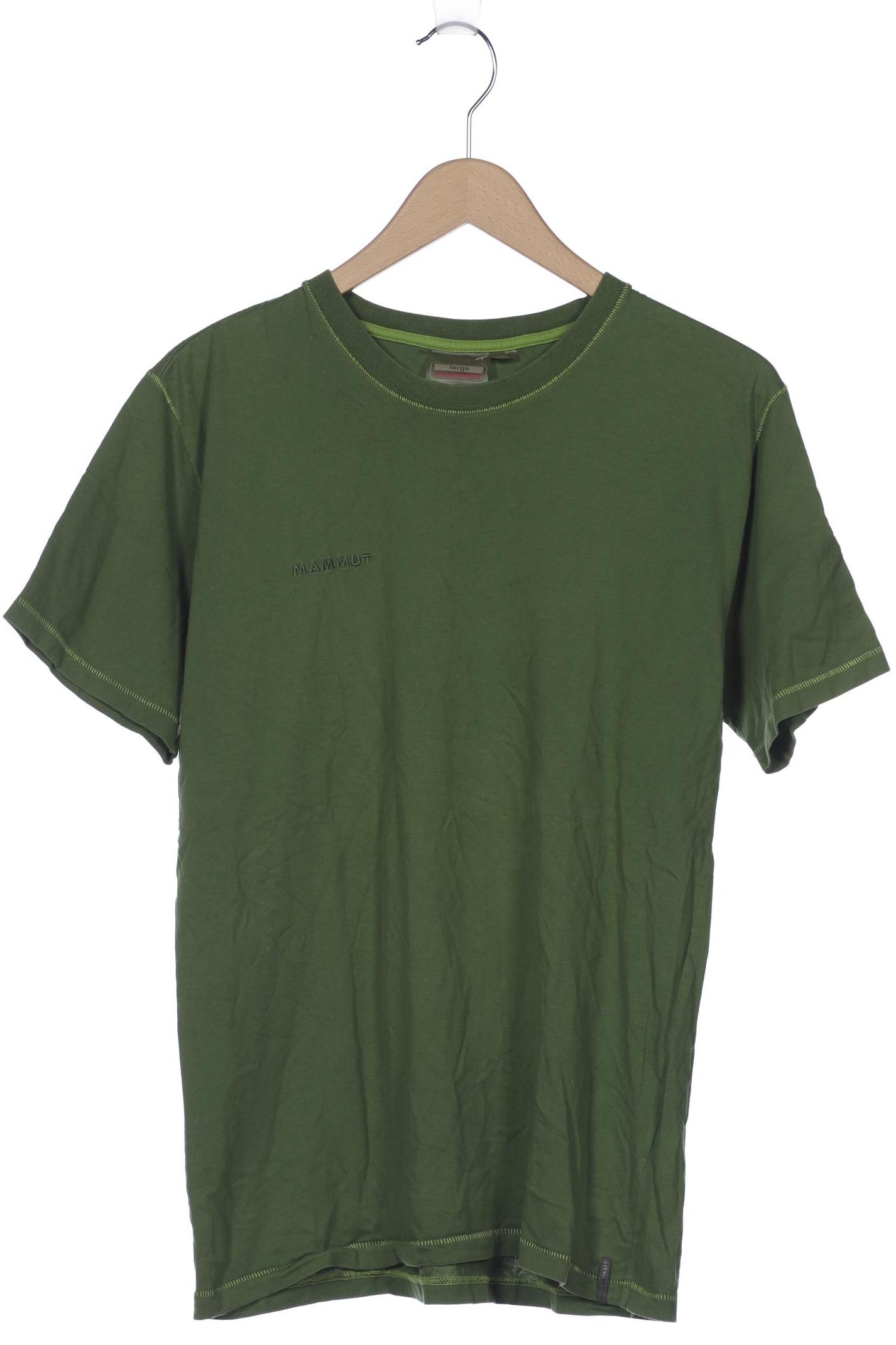 

MAMMUT Herren T-Shirt, grün