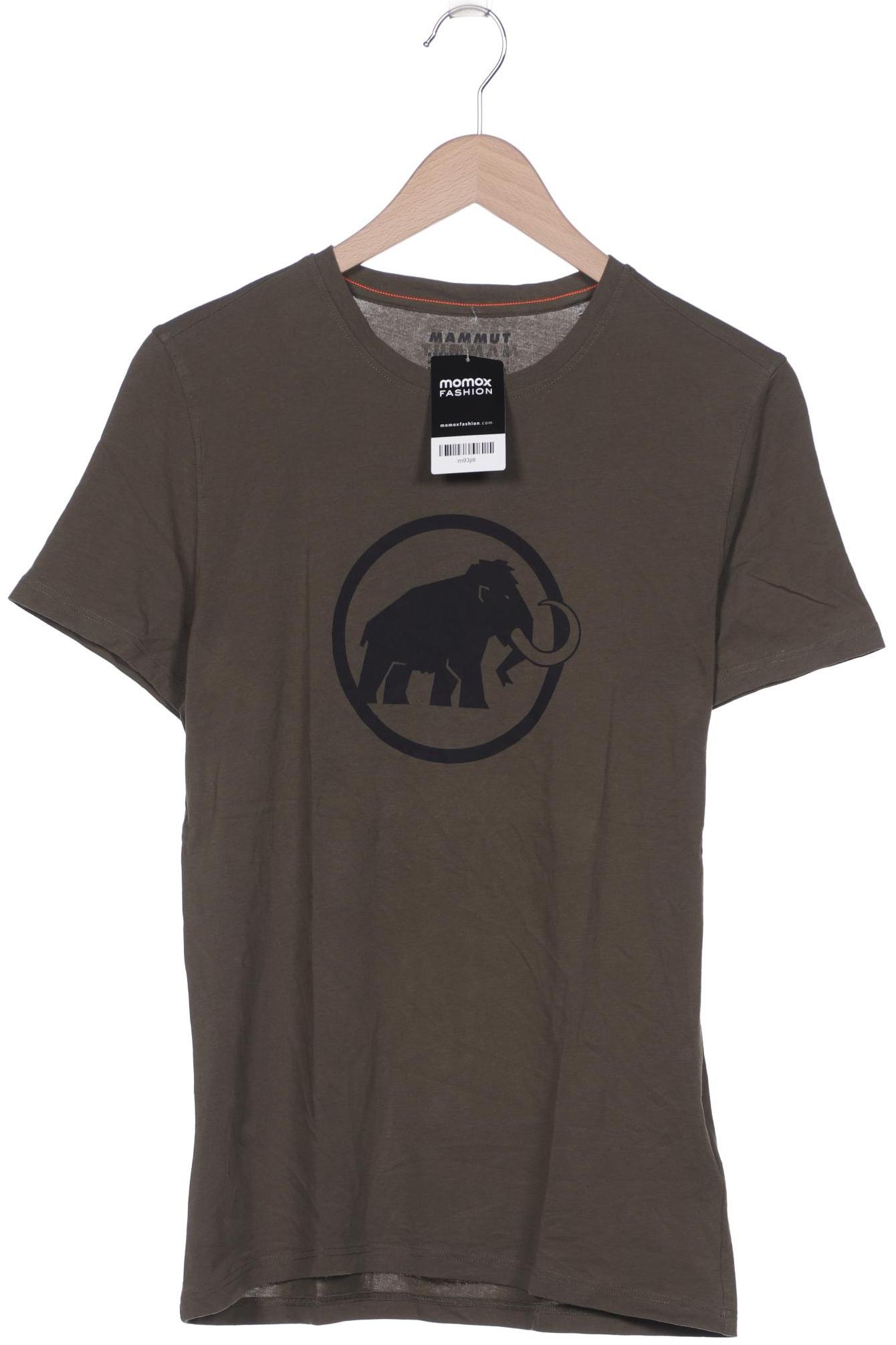

Mammut Herren T-Shirt, grün, Gr. 46