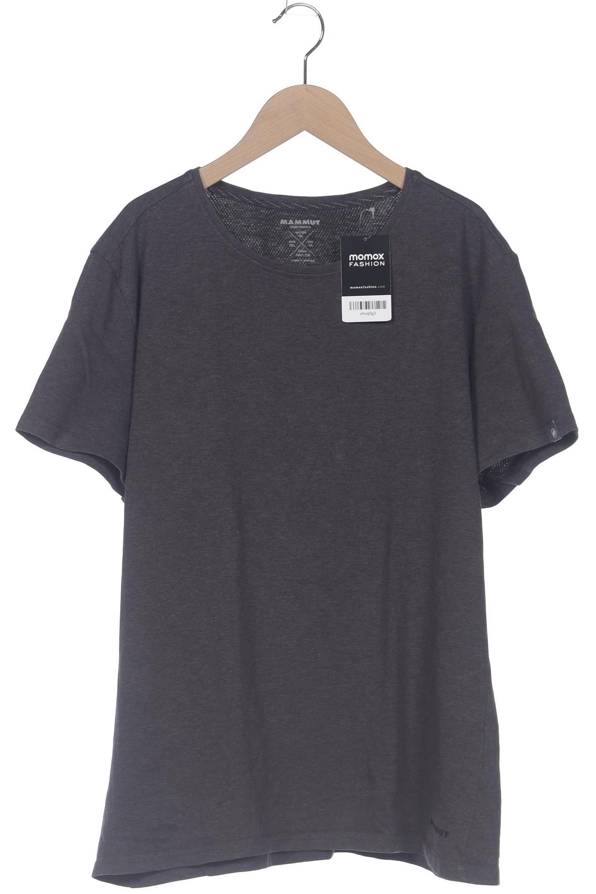 

Mammut Herren T-Shirt, grau, Gr. 56