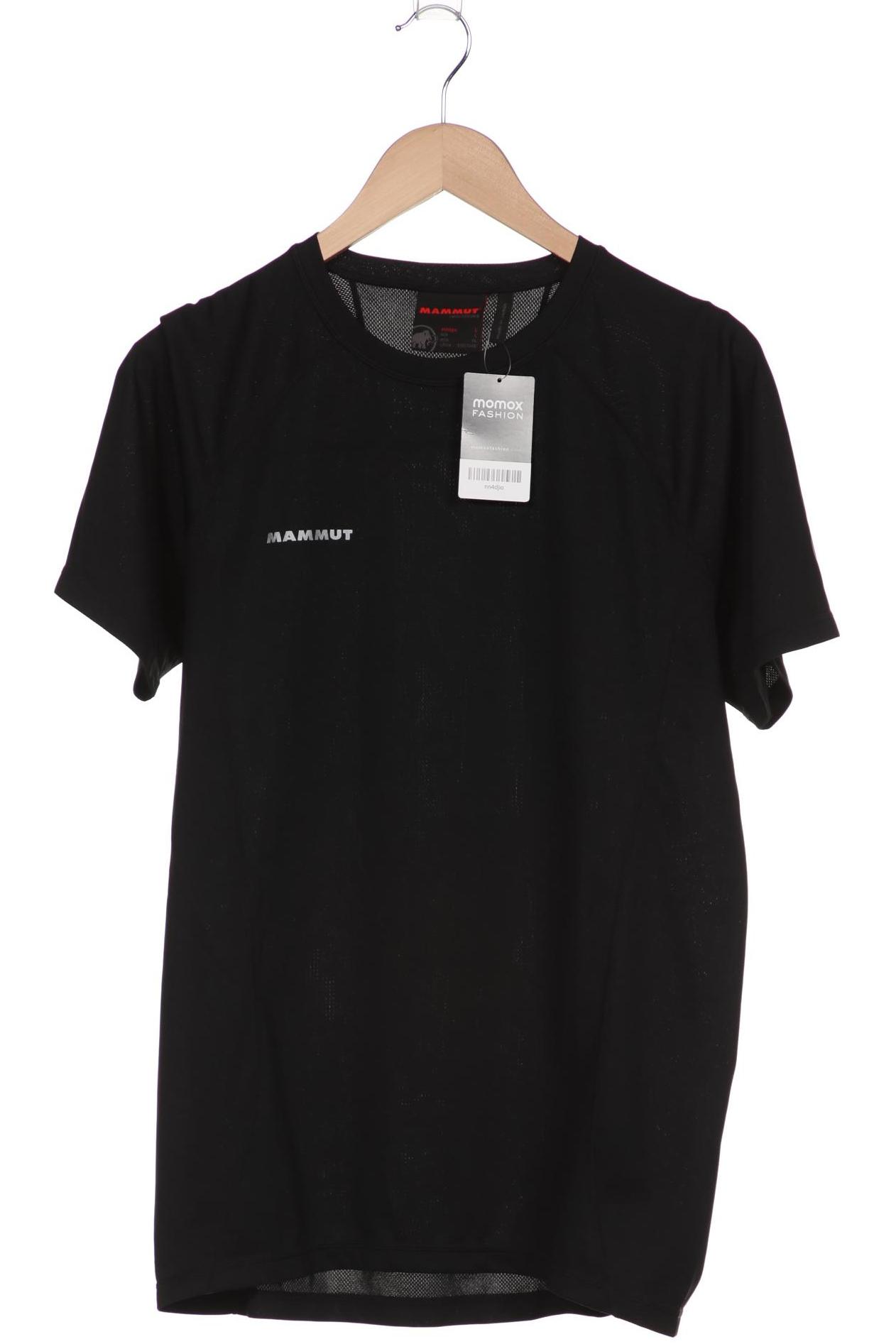 

MAMMUT Herren T-Shirt, schwarz