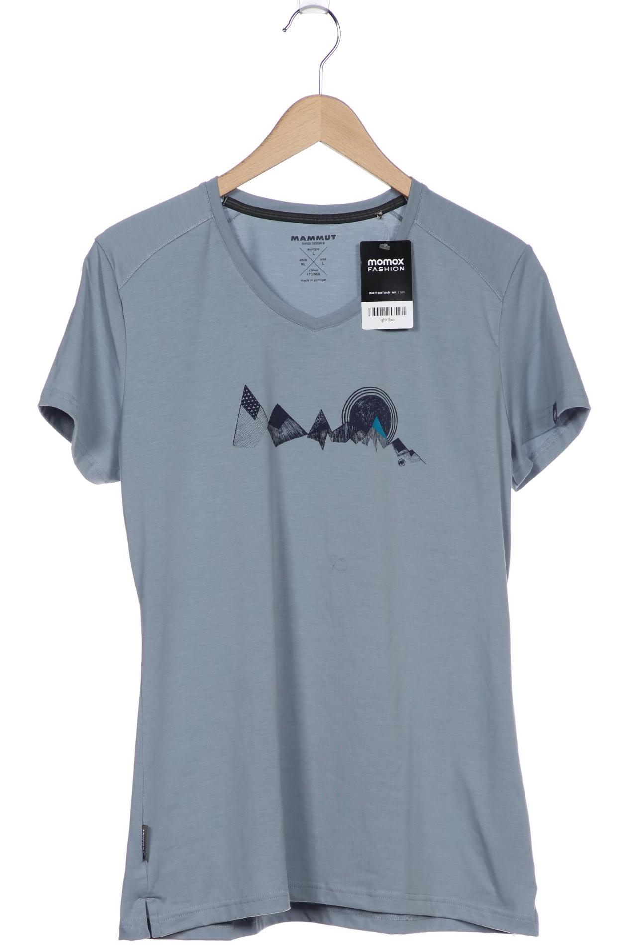 

MAMMUT Herren T-Shirt, blau