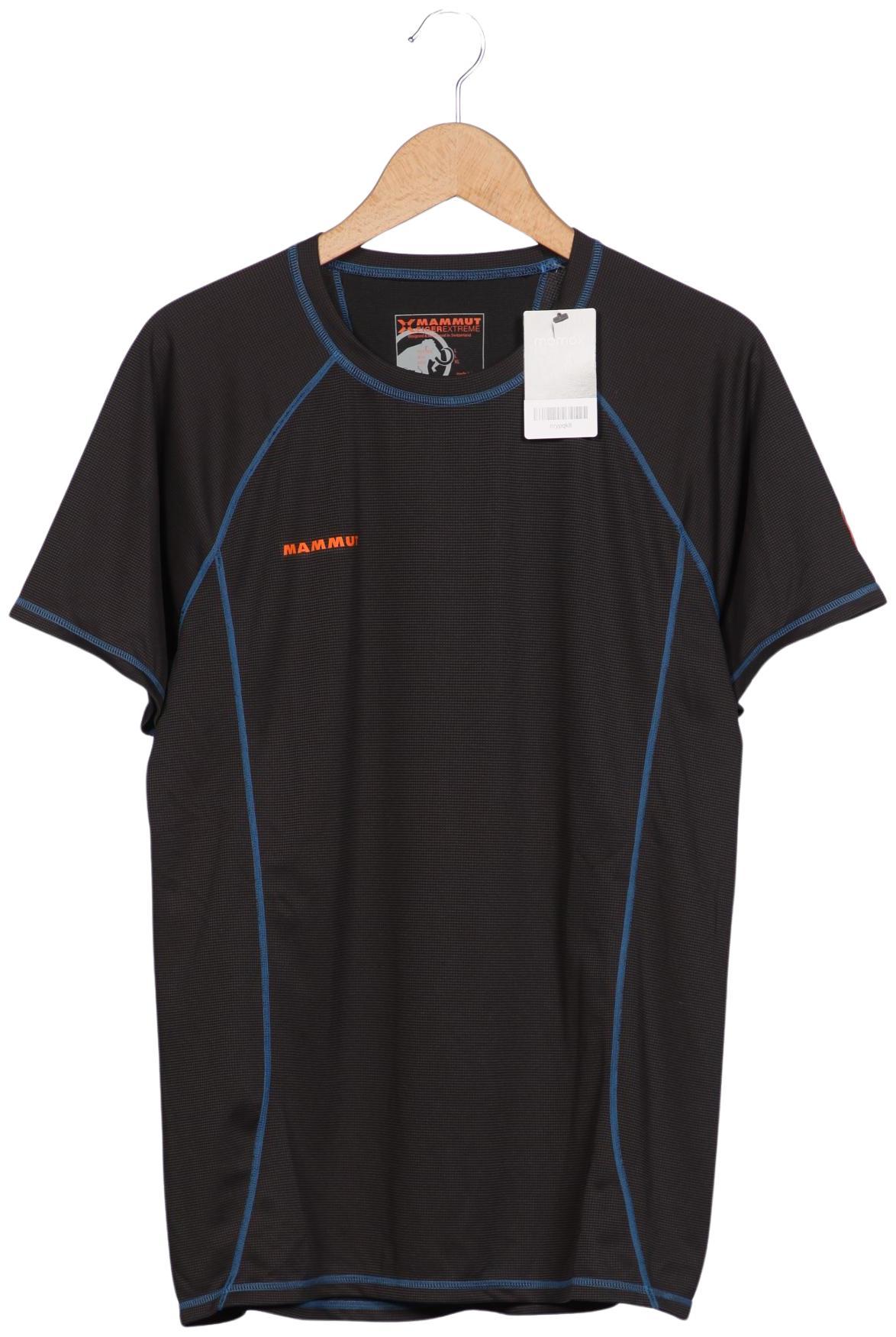 Thumbnail - Mammut Herren T-Shirt, schwarz, Gr. 52
