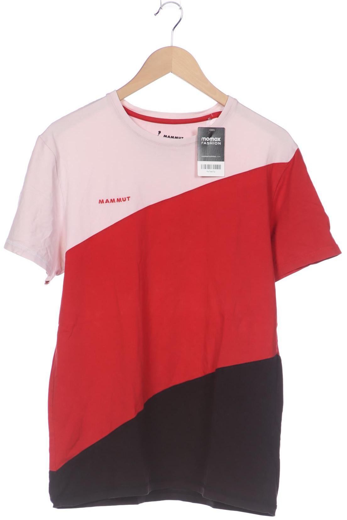 

MAMMUT Herren T-Shirt, rot